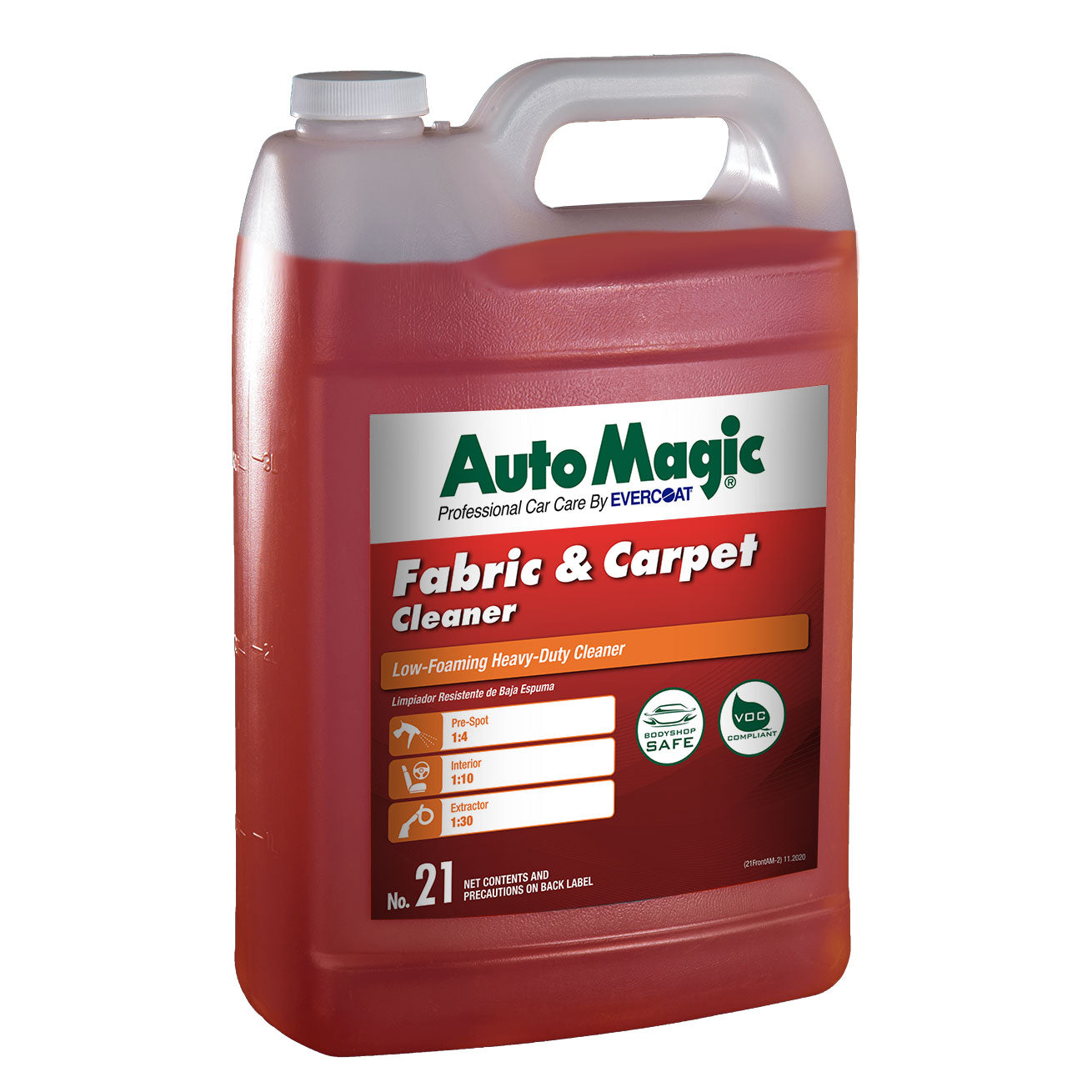 Fabric & Carpet Cleaner