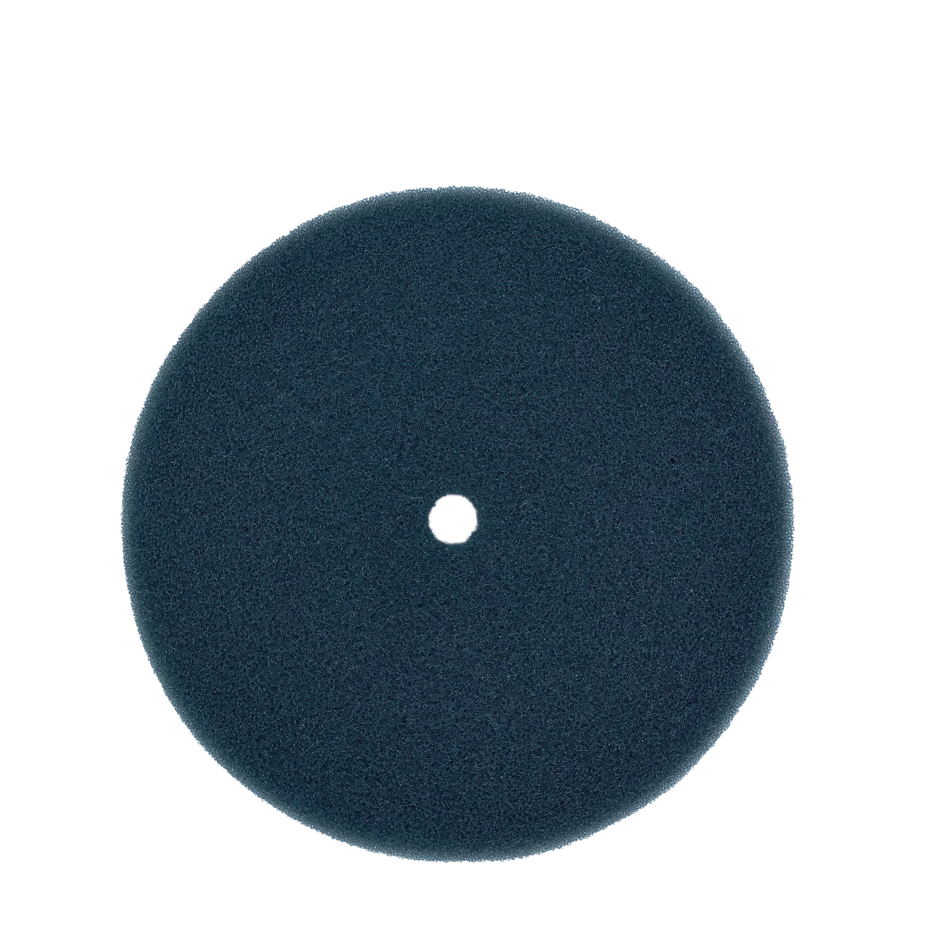 3" Black Curved Foam Grip Pad