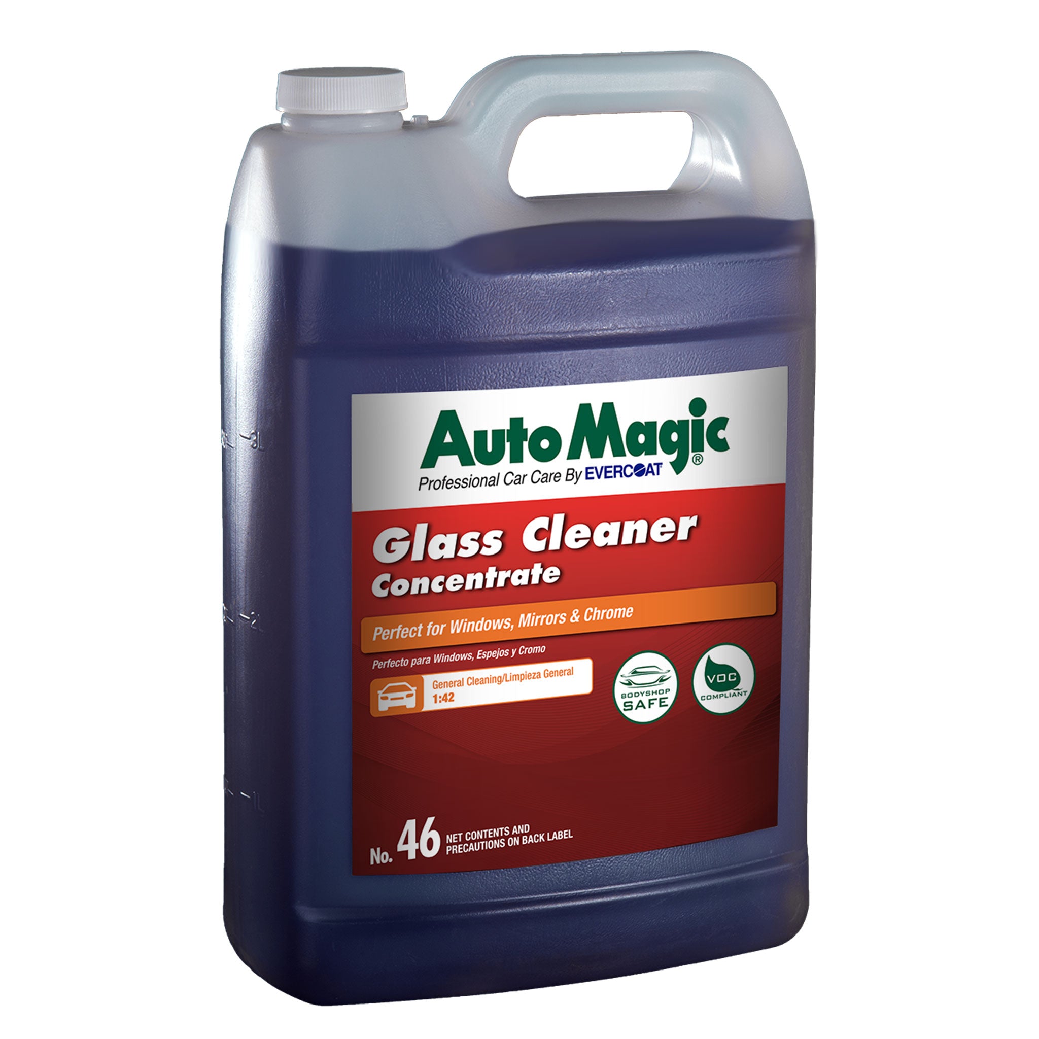 Glass Cleaner Concentrate