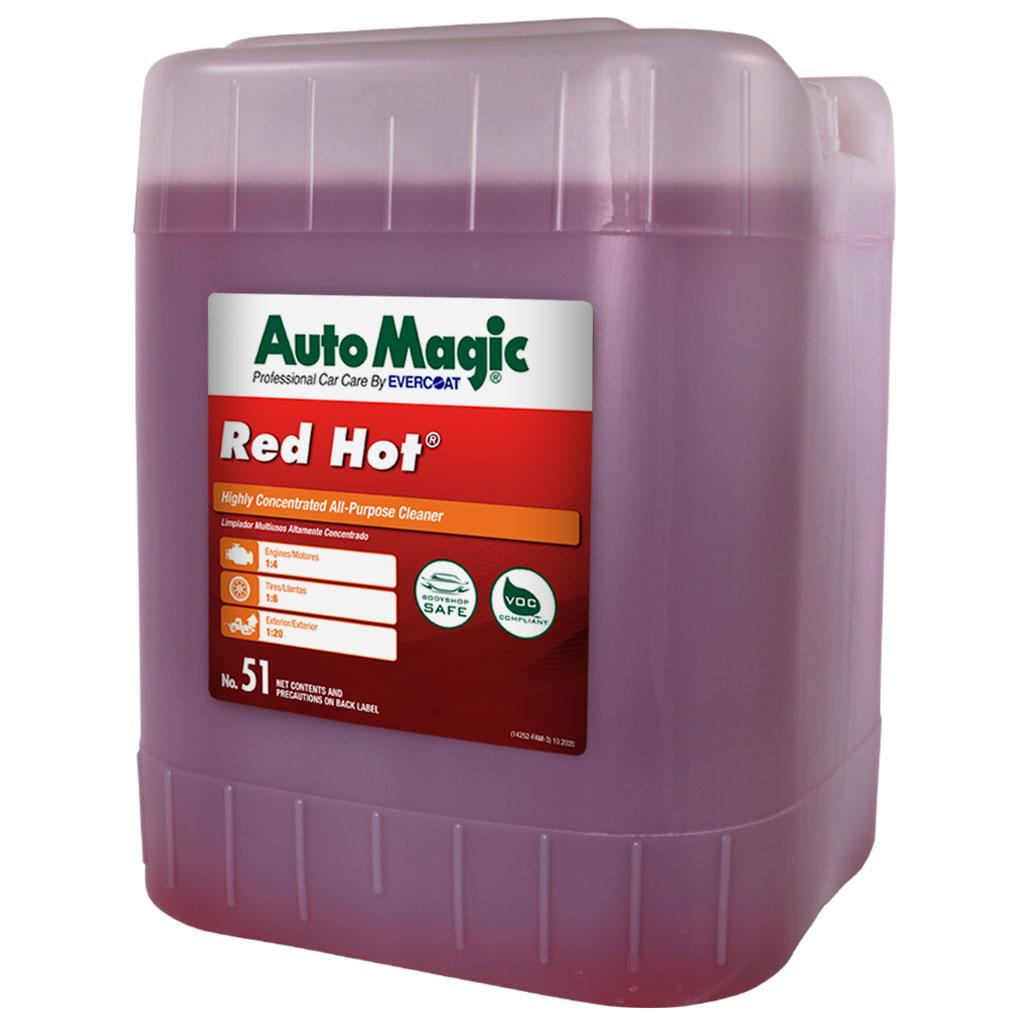 Red hot