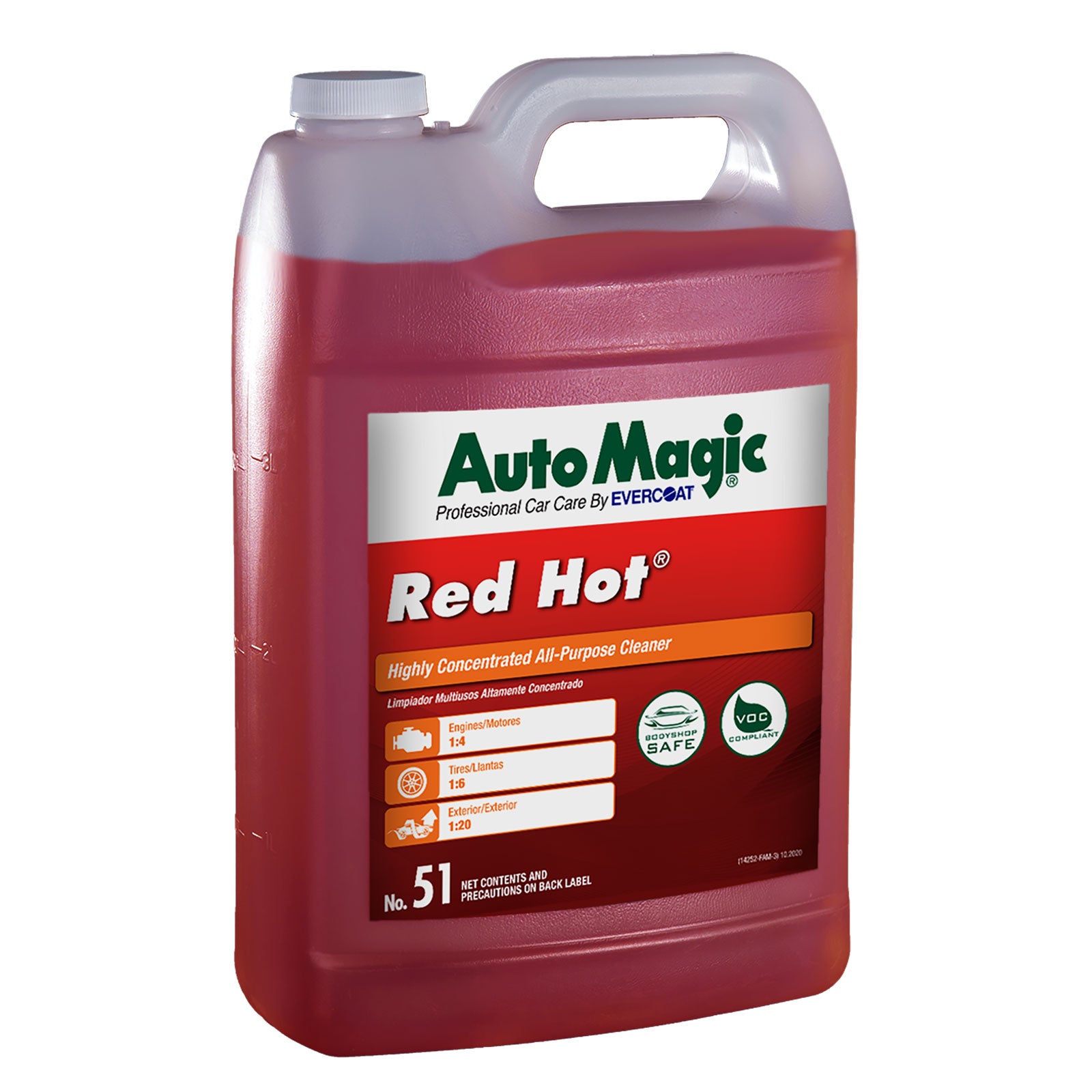 Red hot