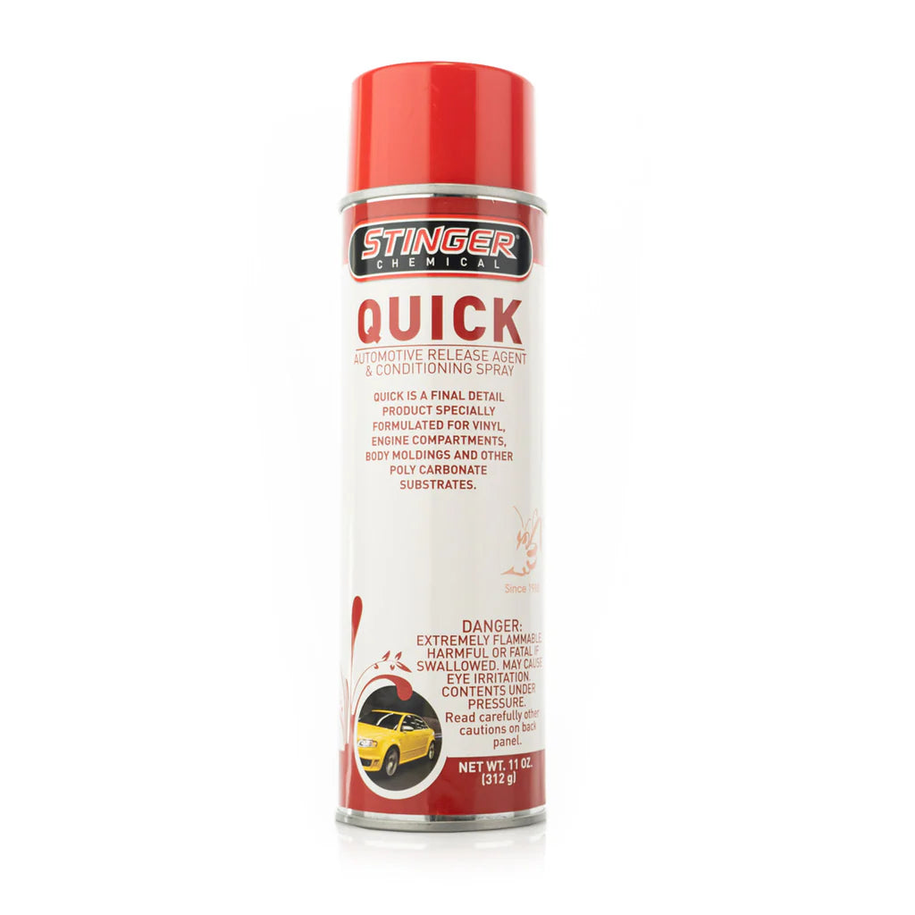QUICK SHINE