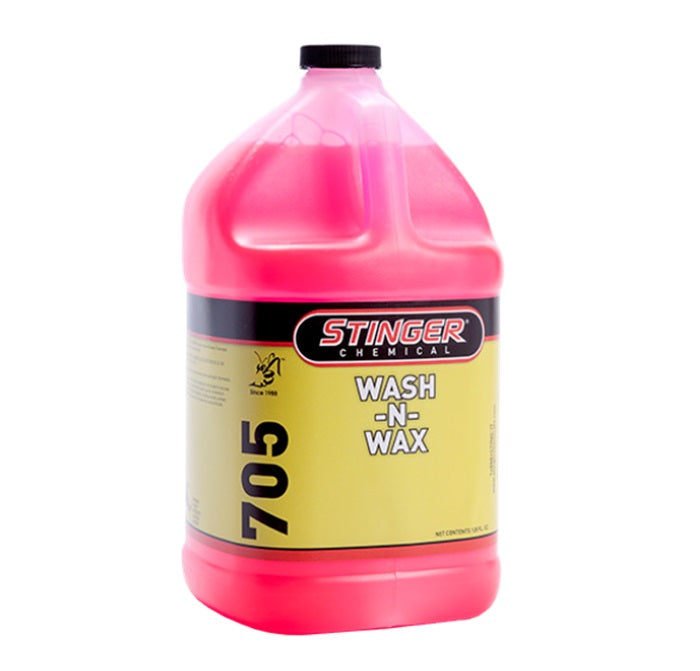 Wash-N-Wax