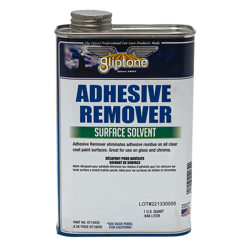 Adhesive Remover