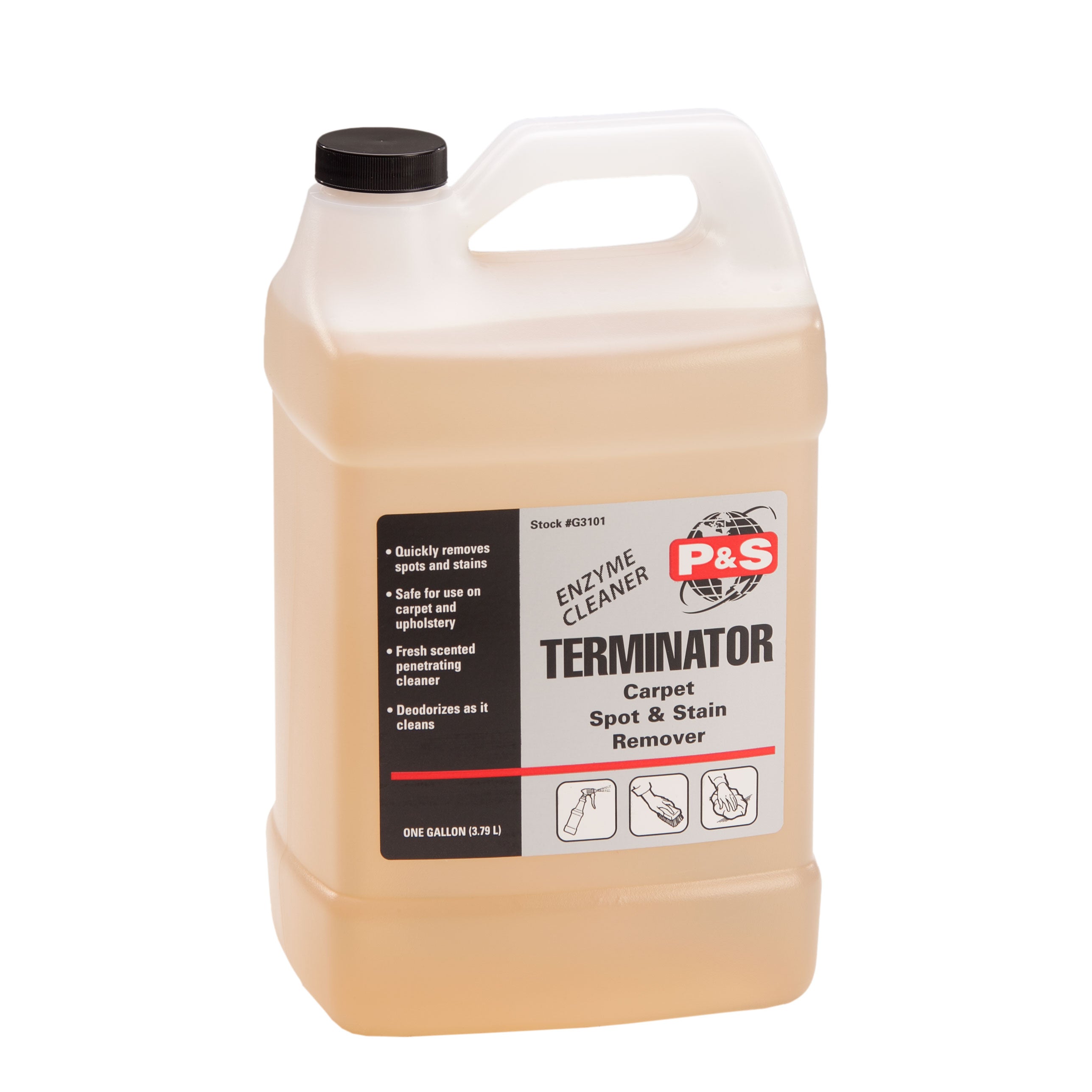 Terminator Spot & Stain Remover