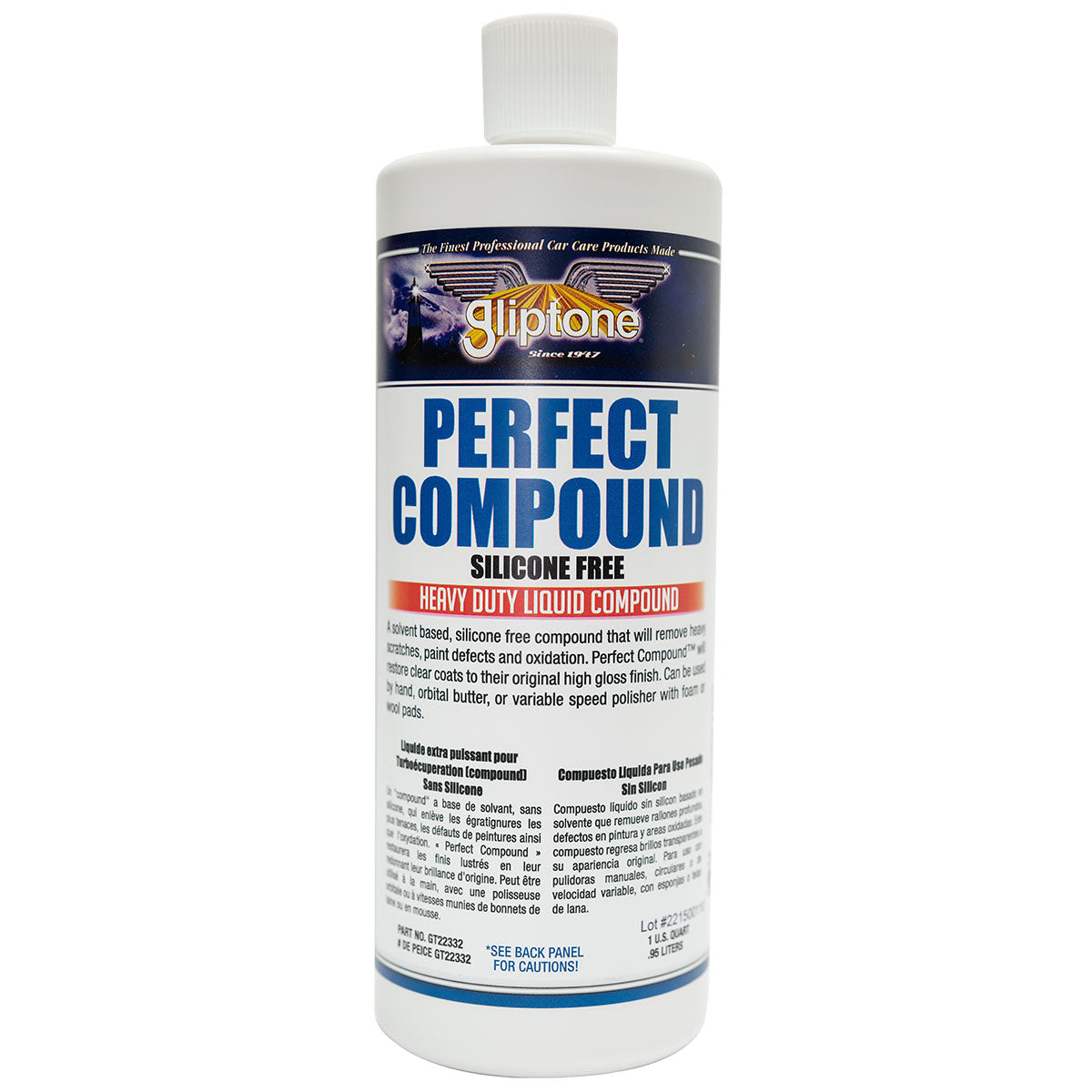 Perfect Compound