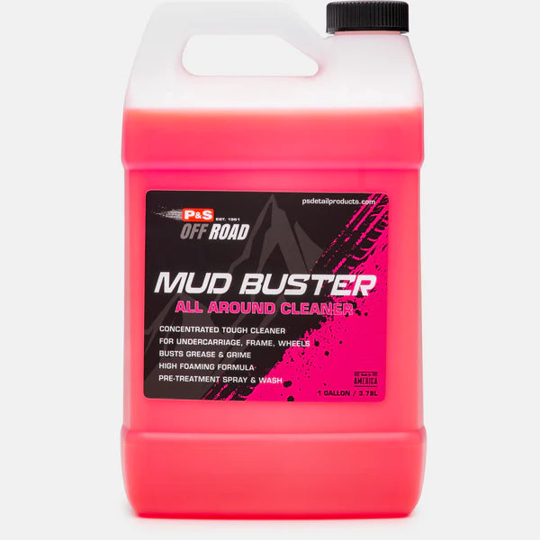 OFF-ROAD COLLECTION - MUD BUSTER GENERAL PURPOSE CLEANER