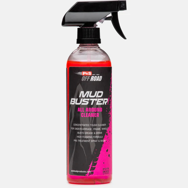 OFF-ROAD COLLECTION - MUD BUSTER GENERAL PURPOSE CLEANER