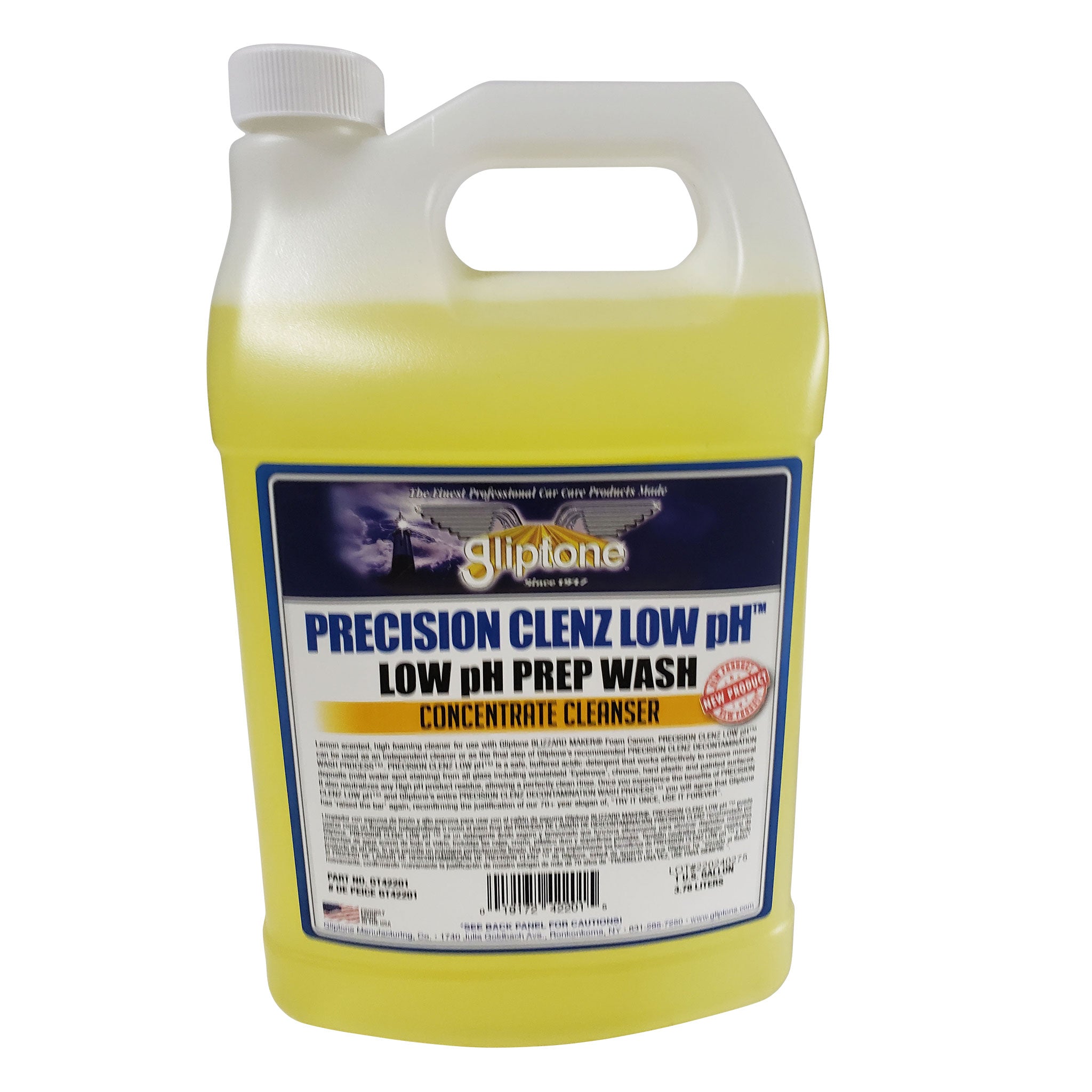 Precision Clenz Low pH