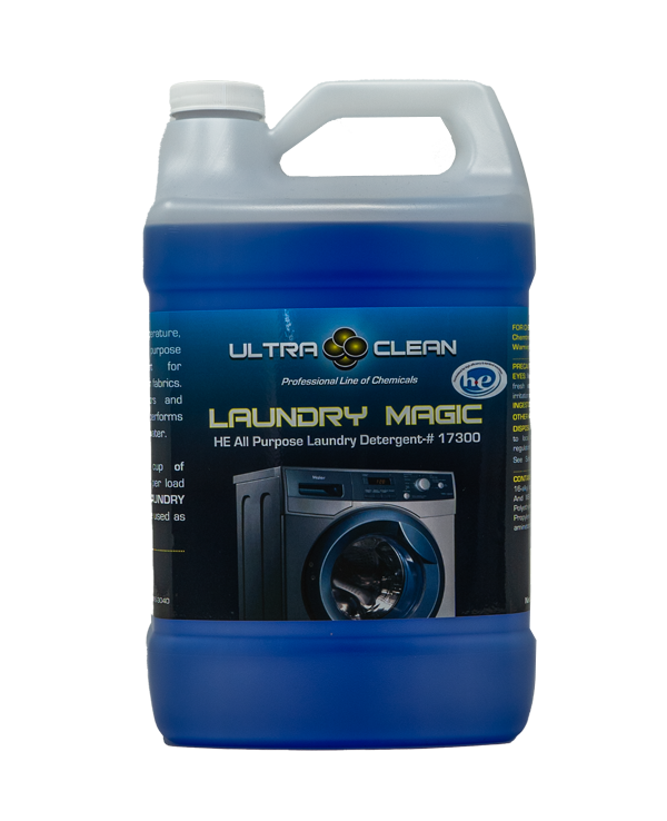 Laundry Detergent