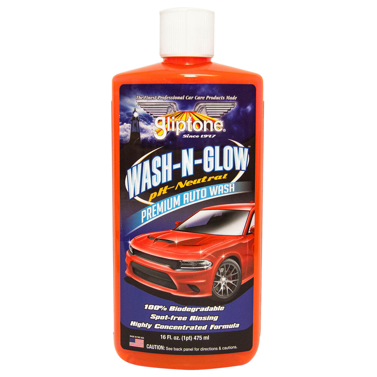 Wash N Glow Premium Auto Wash