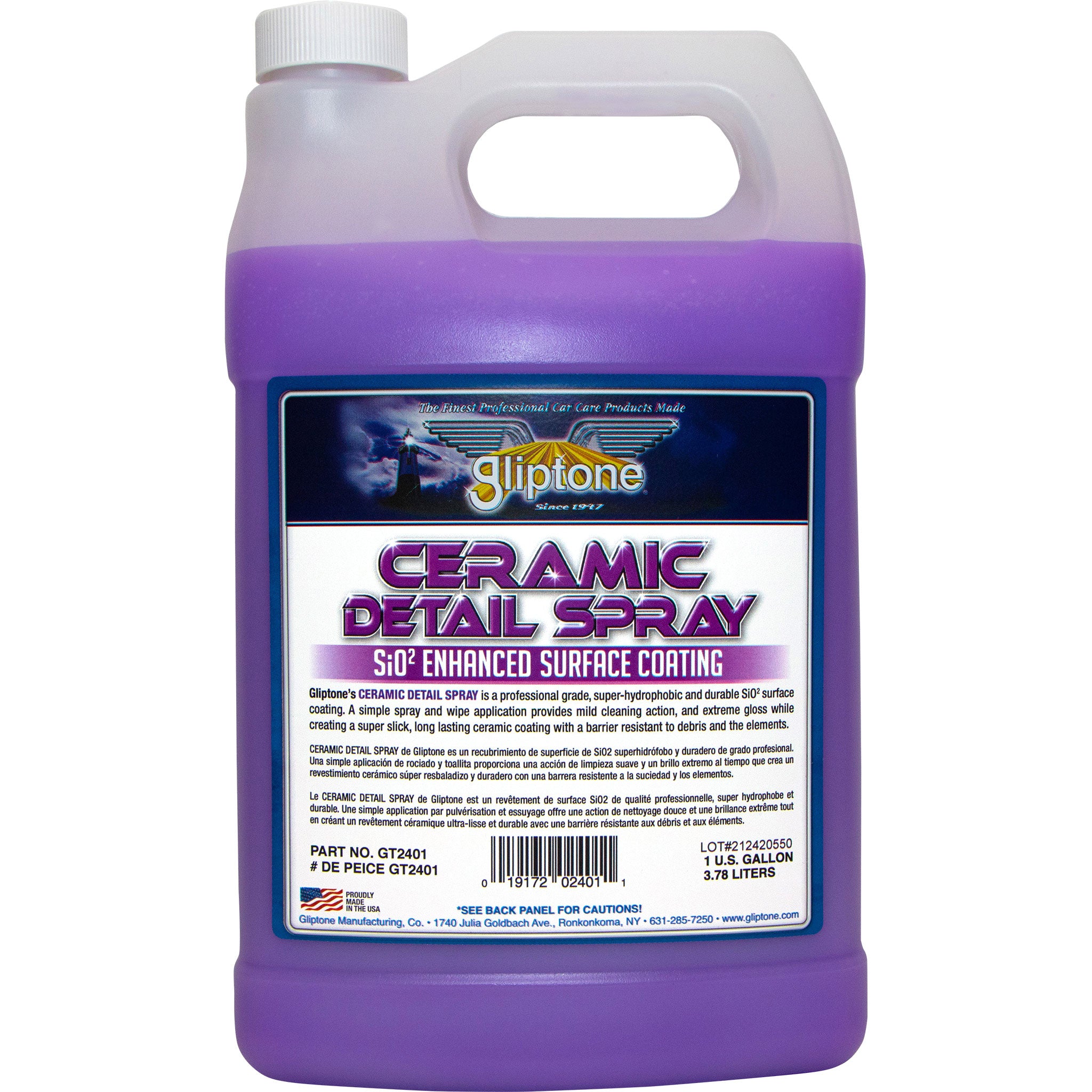 Ceramic Spray - Detailer Shop