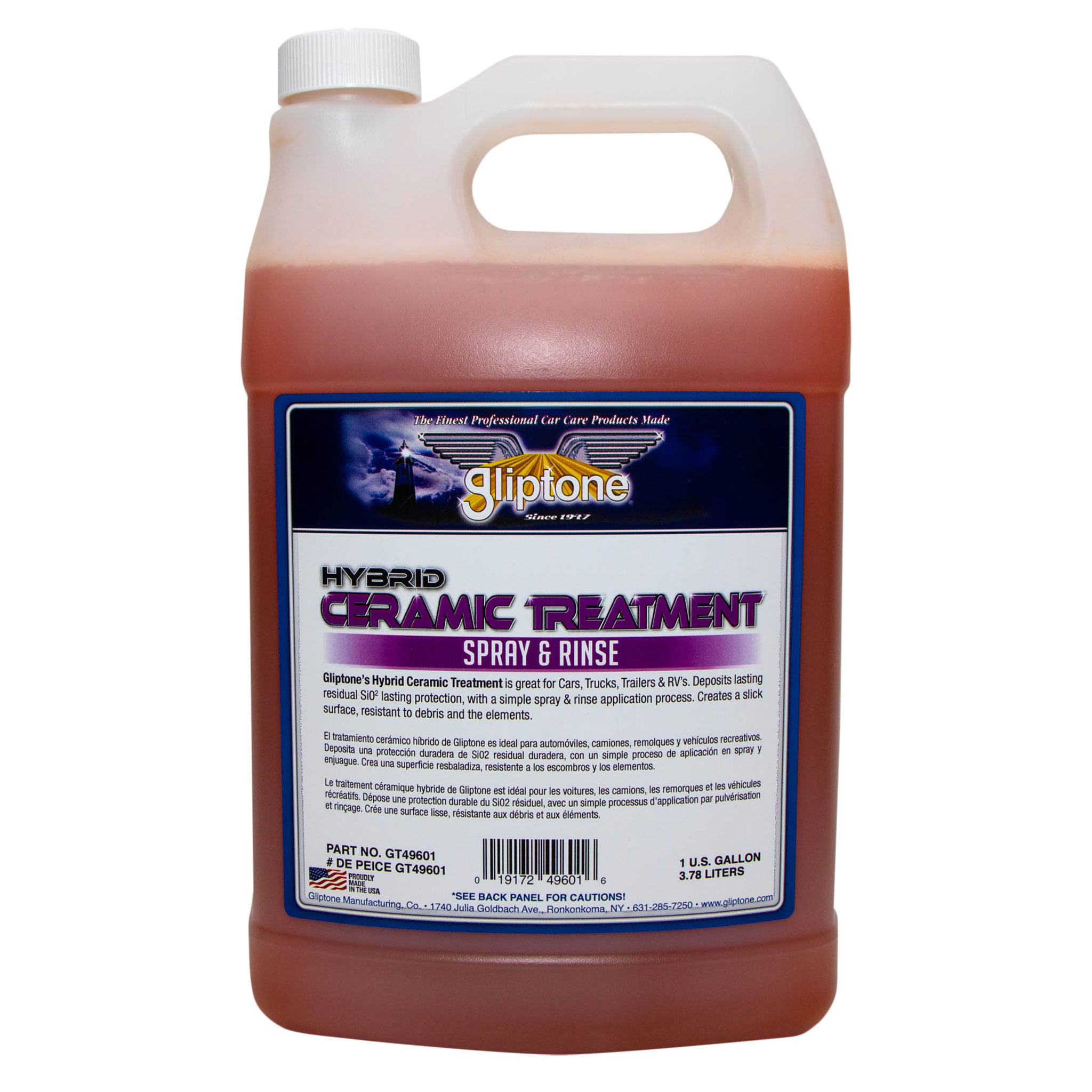 Hybrid Ceramic Treatment Spray & Rinse