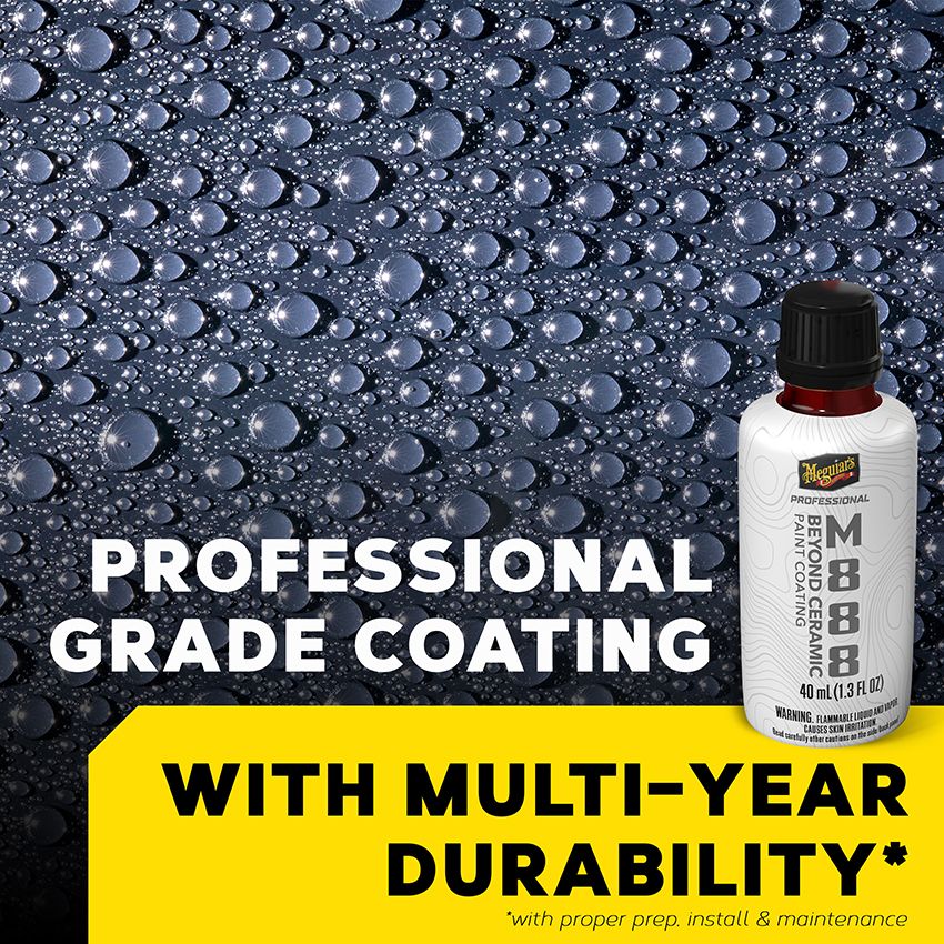 PROFESSIONAL BEYOND CERAMIC PAINT COATING