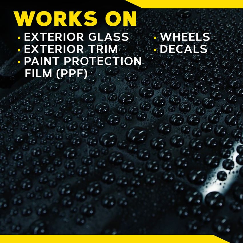 PROFESSIONAL BEYOND CERAMIC PAINT COATING