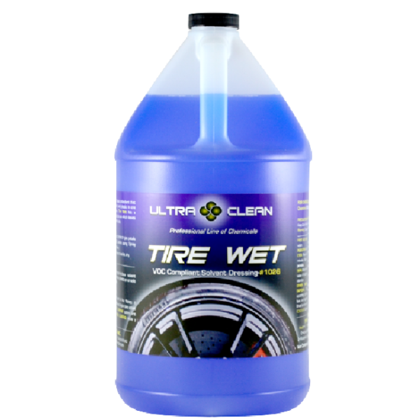 PRO SERIES Tire Wet
