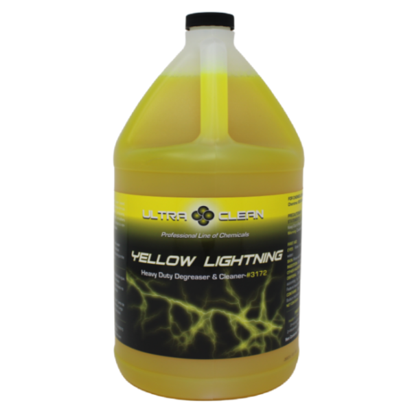 Yellow Lightning