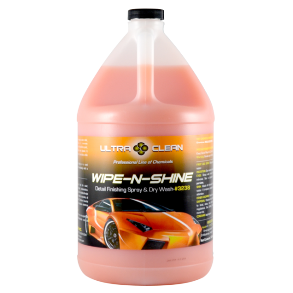PRO SERIES Wipe & Shine