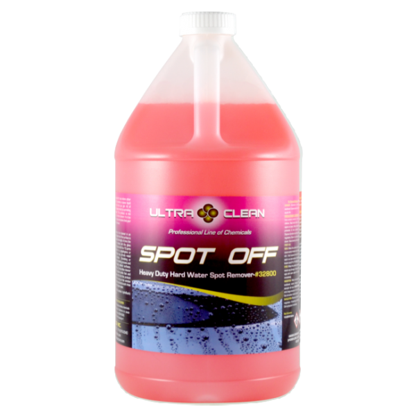 Spot Off