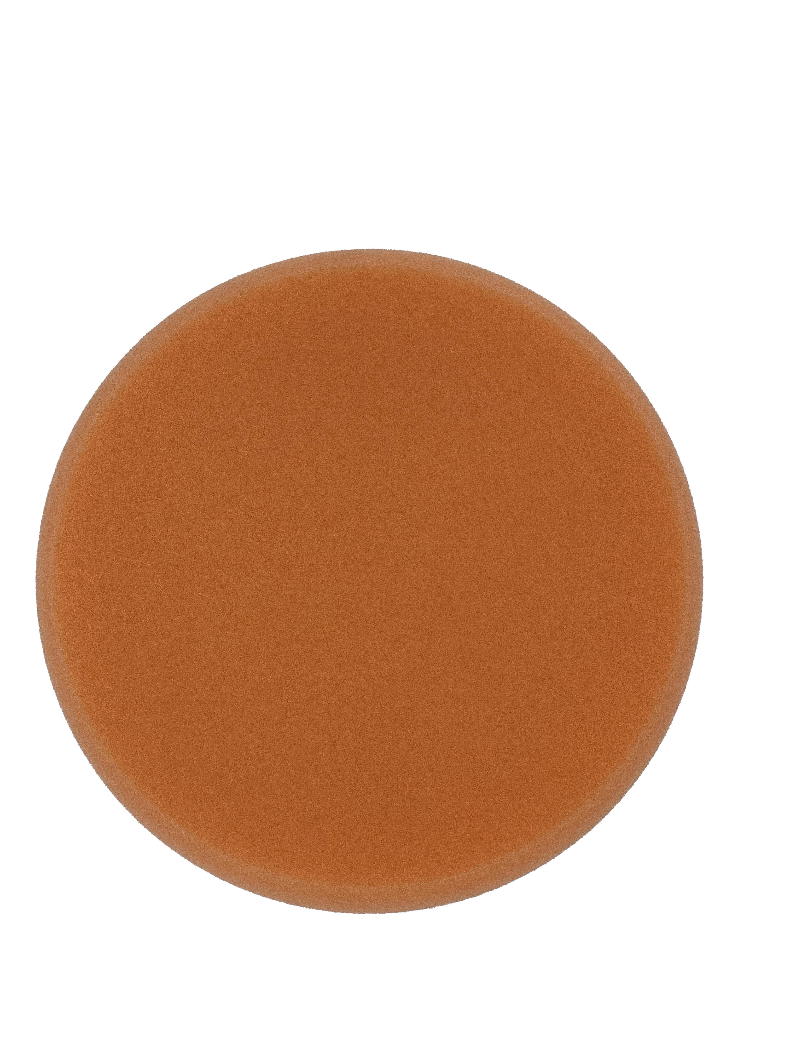 6" DA Orange Foam Grip Pad