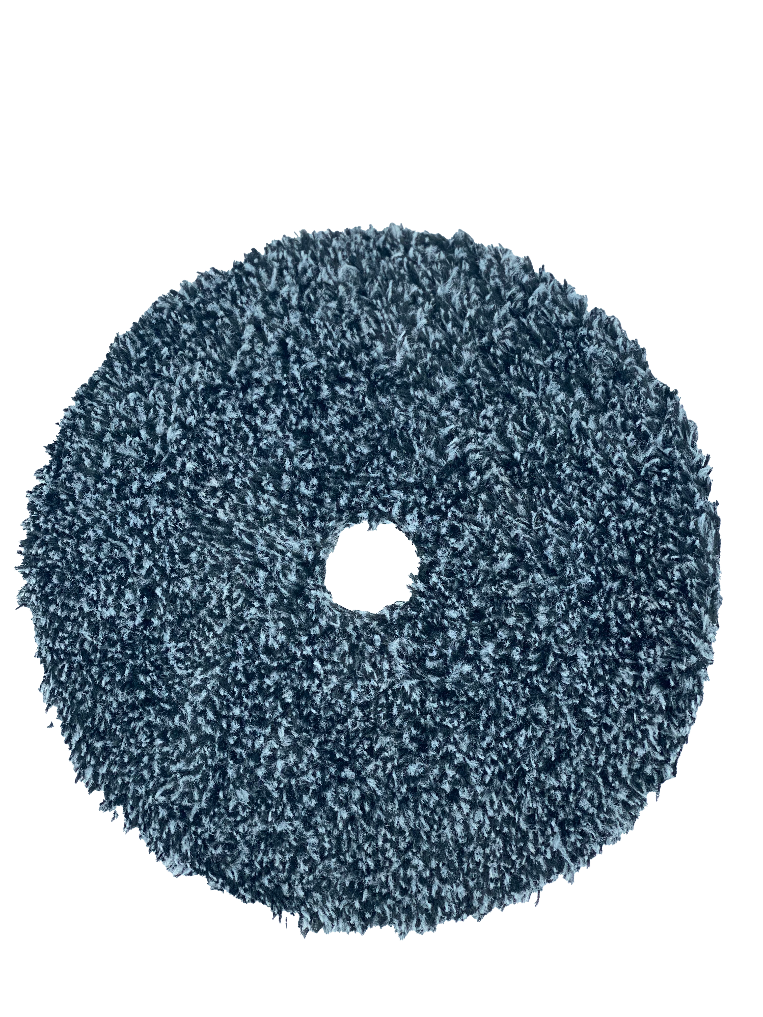 URO FIBER Microfiber Black & White Cutting Pad