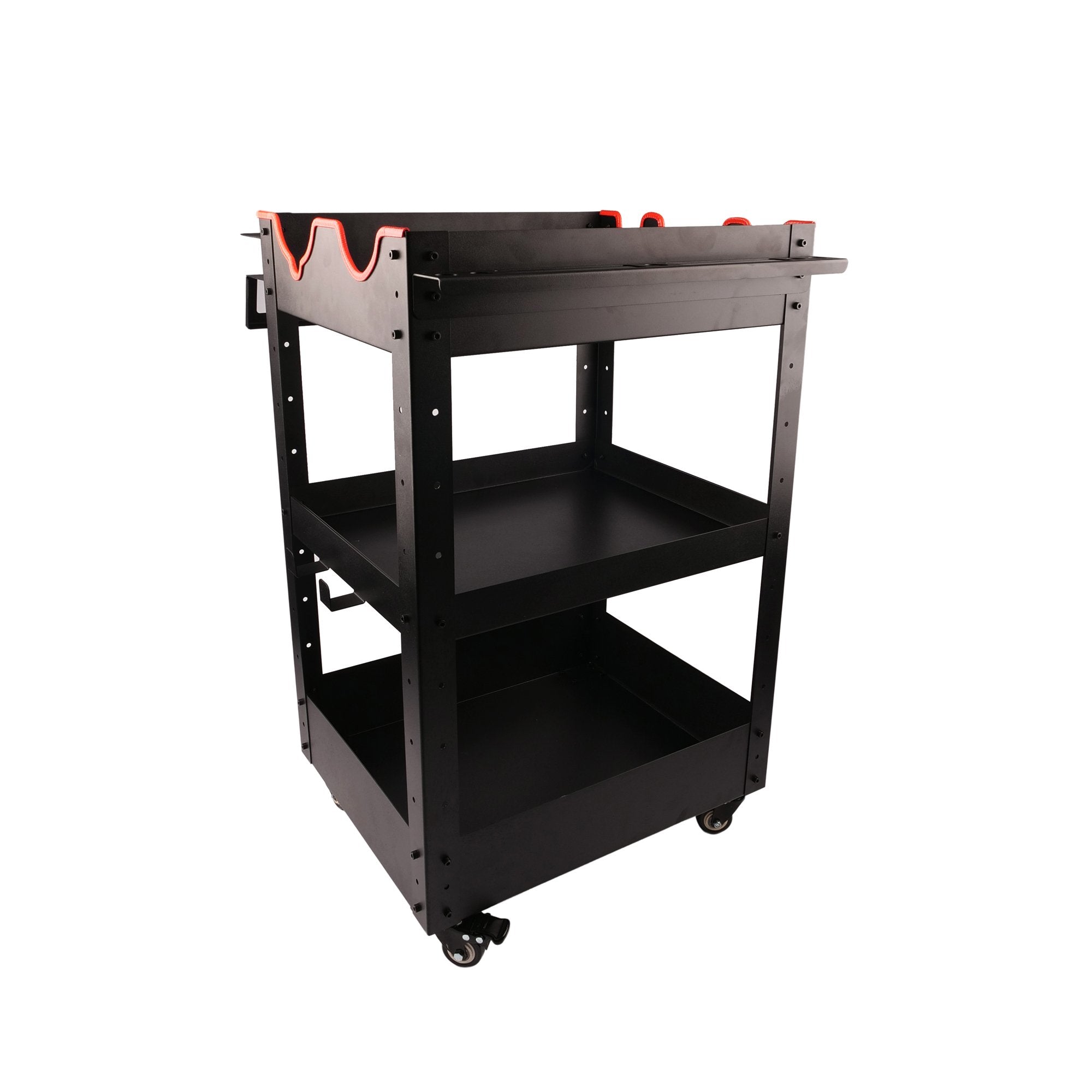 Premium Rolling Detailing Cart