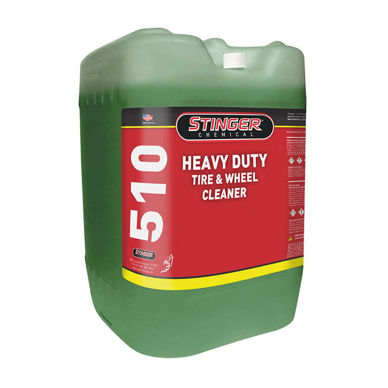 Heavy Duty Tire & Wheel Cleaner