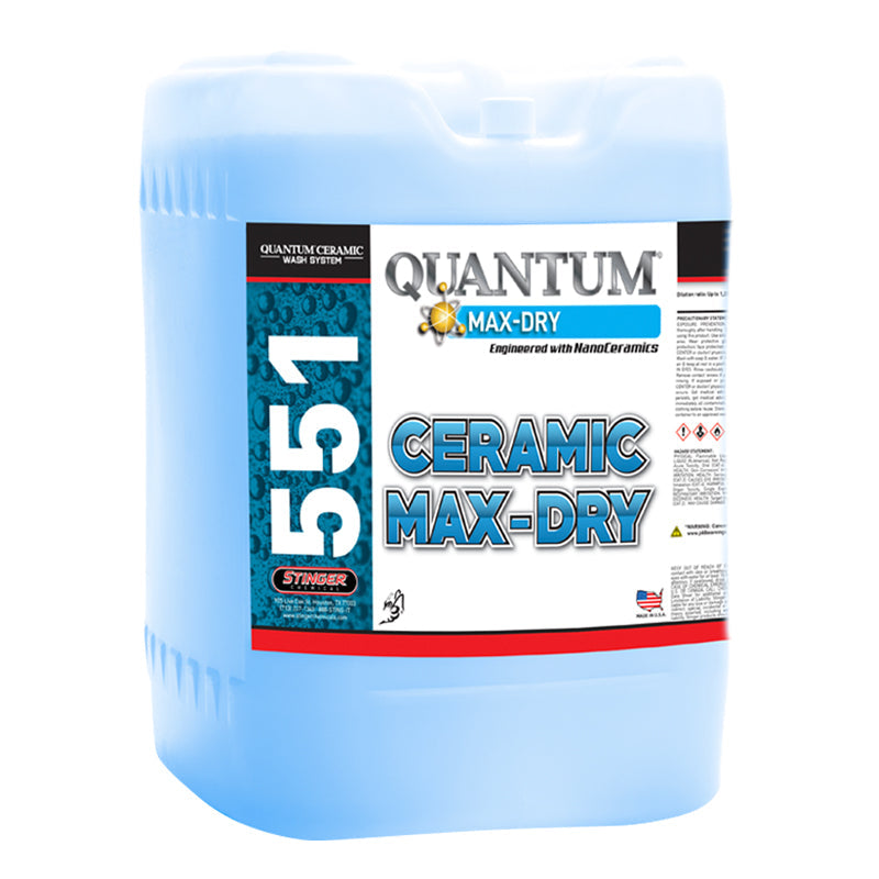 Quantum Max Dry