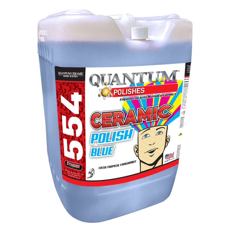 Quantum Polish(BLUE)