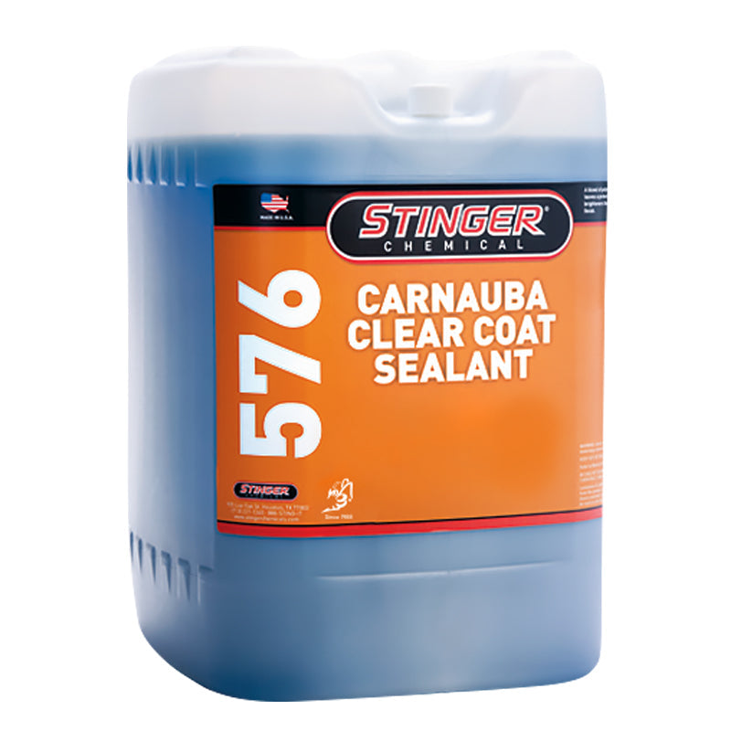 Carnauba Clear Coat Sealer