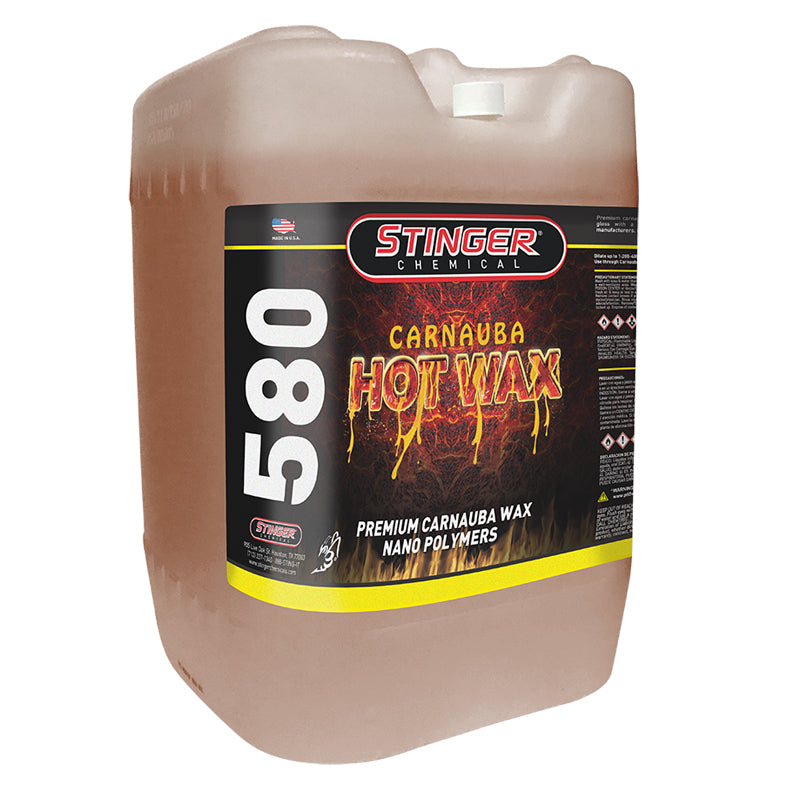 Carnauba Hot Wax