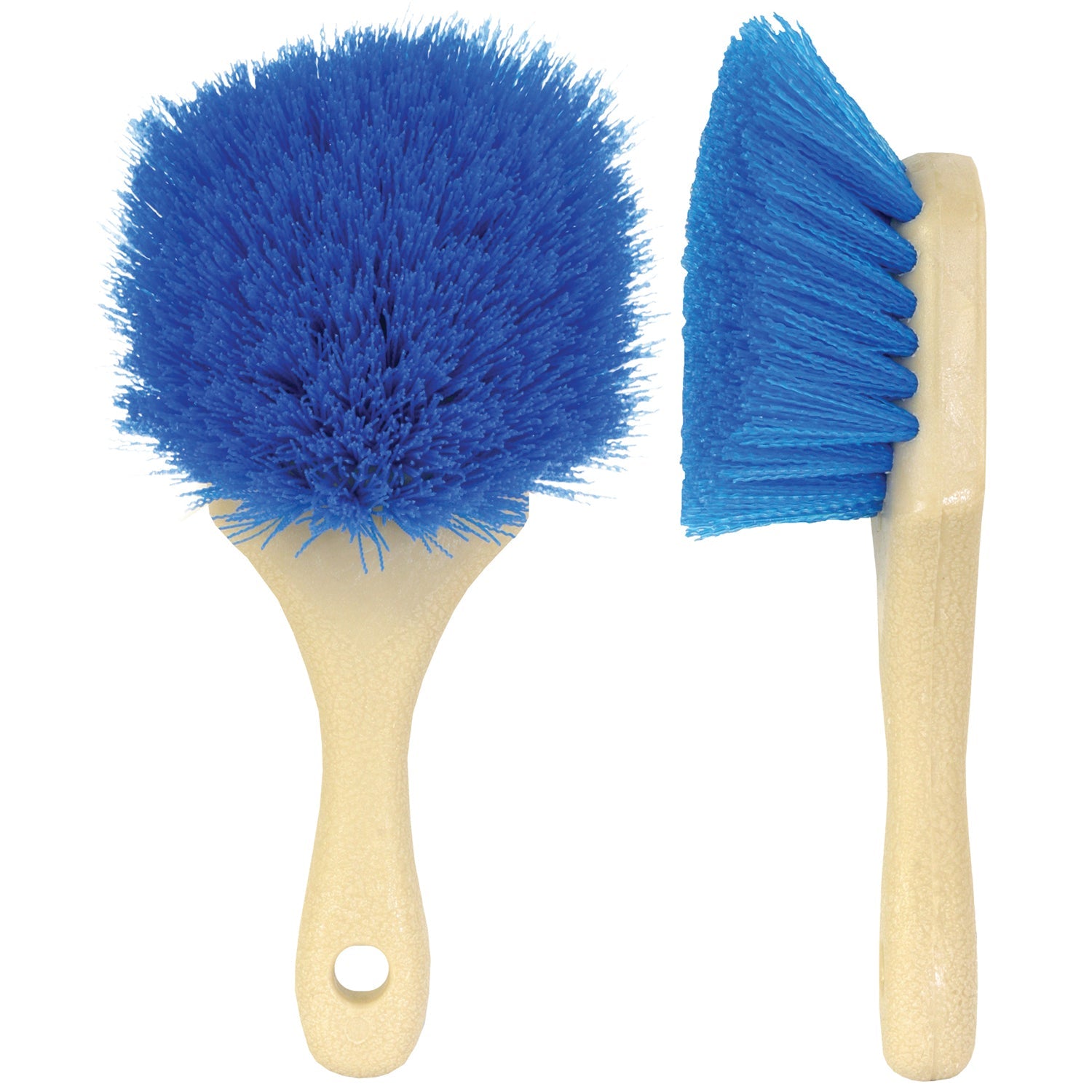 8.5" Heavy Duty Fender Grill Wheel Wheelwell Scrub Brushes