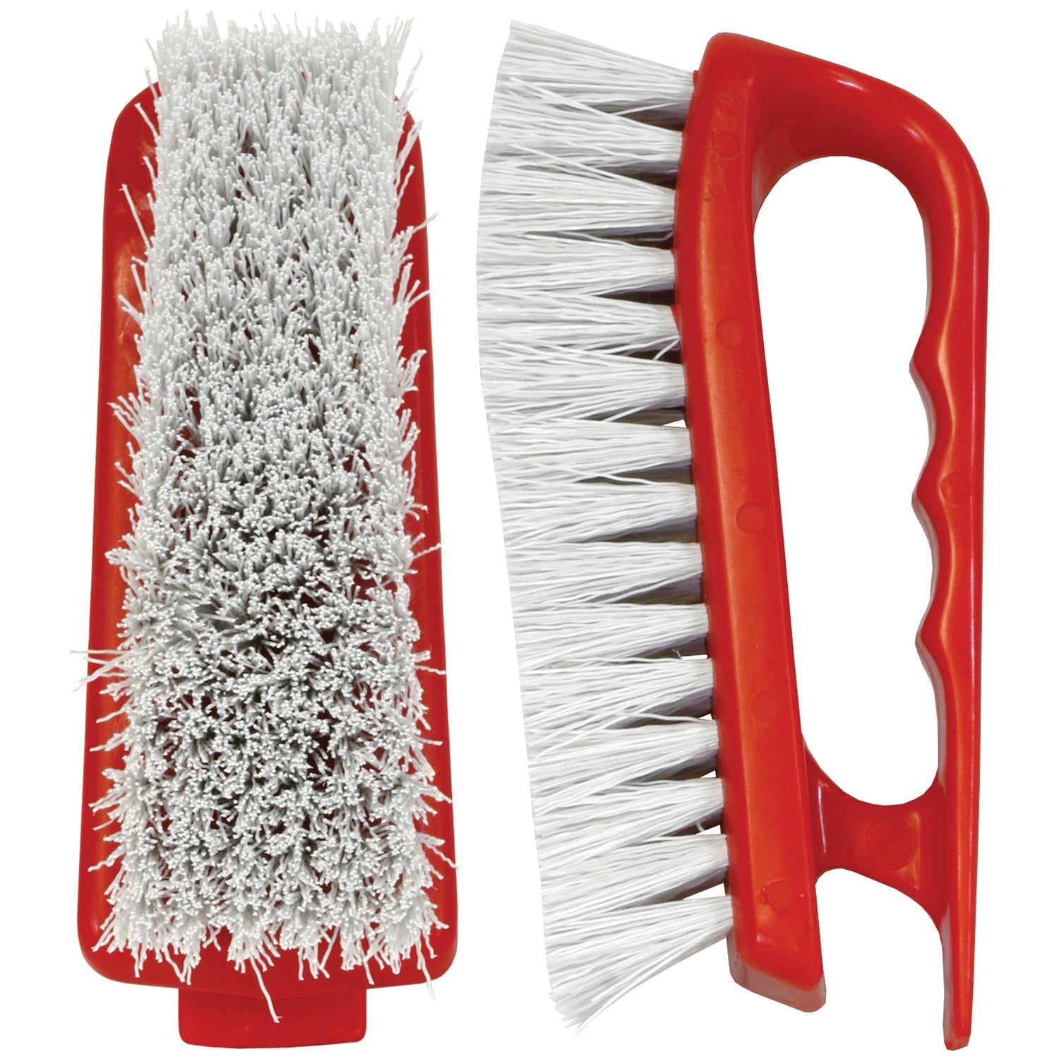 Iron Style Scrub Upholstery brush