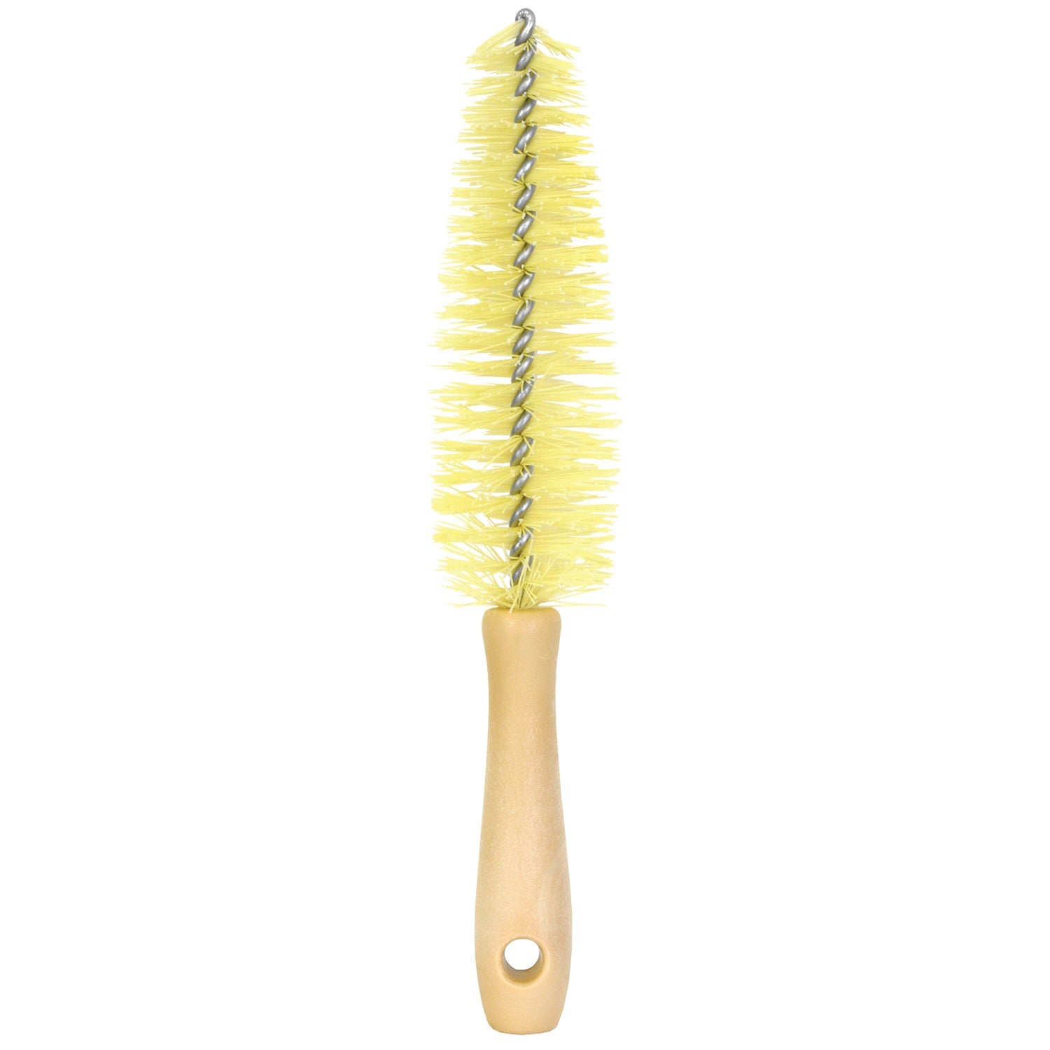 Small Wire Wheel Spoke Brush