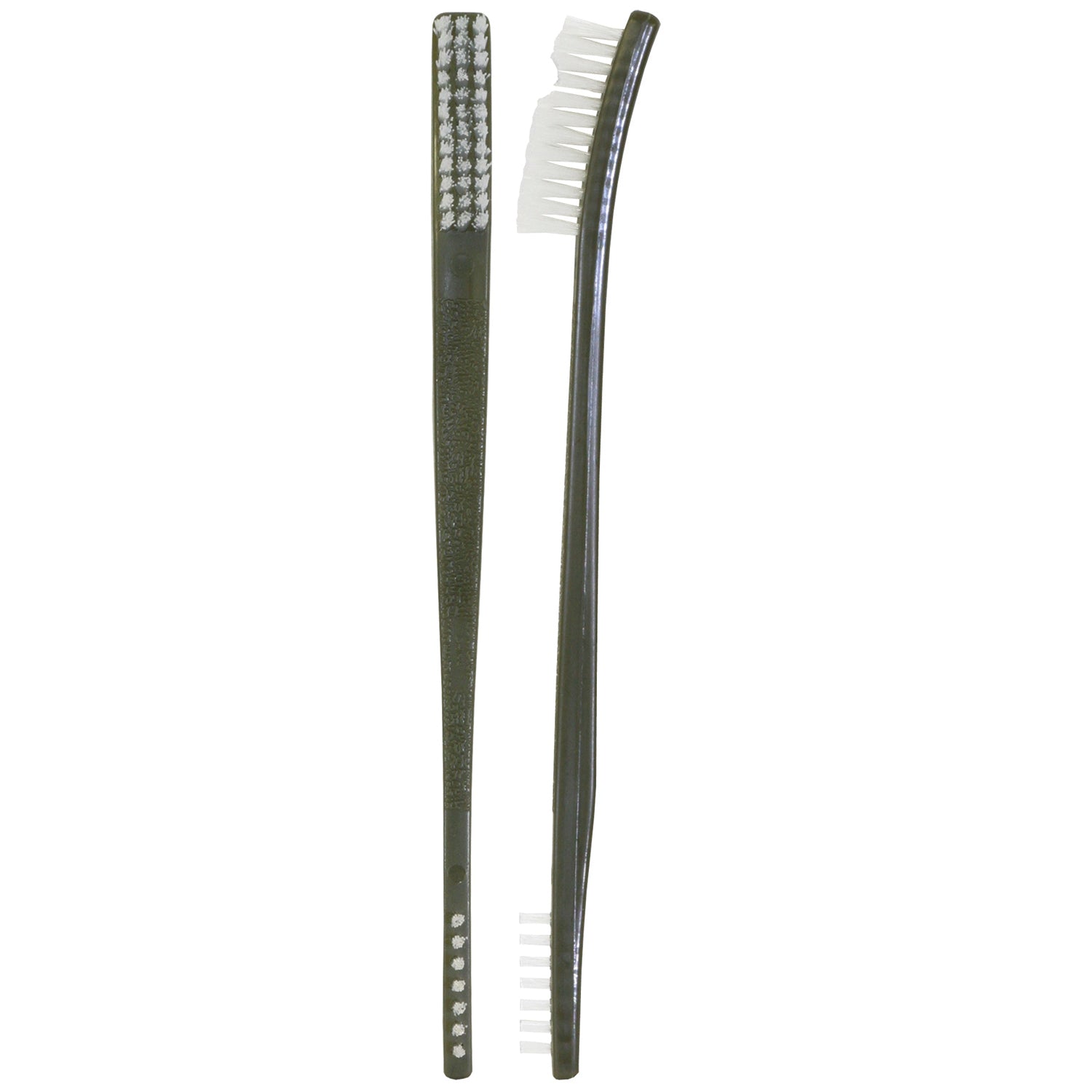 Double Purpose Toothbrush Style Detail Brush