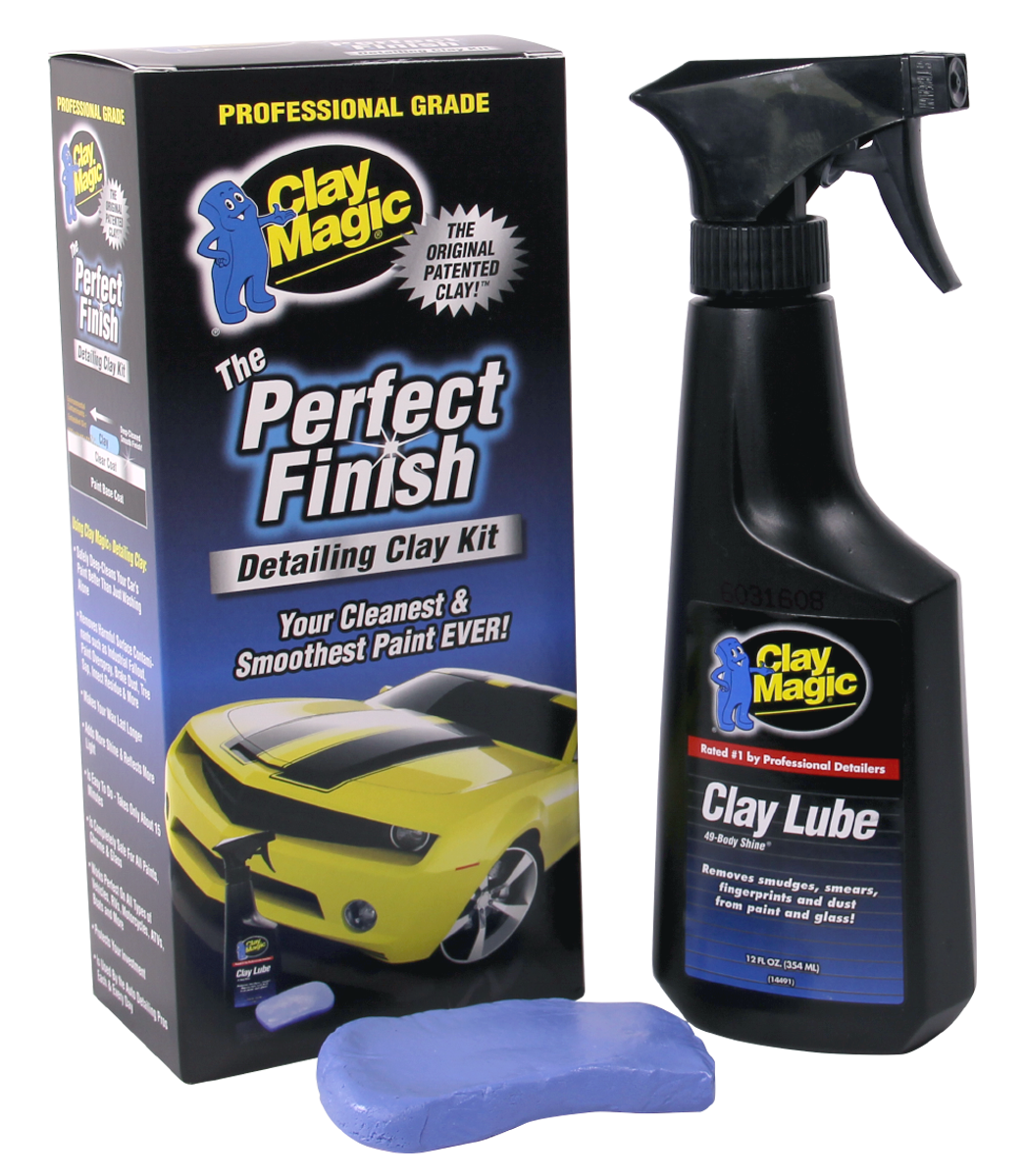 Perfect Finish Kit