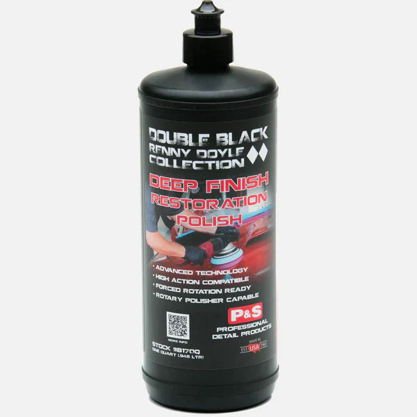 Deep Finish Restroation Polish