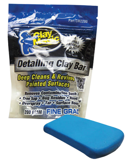 Clay Magic (Blue)