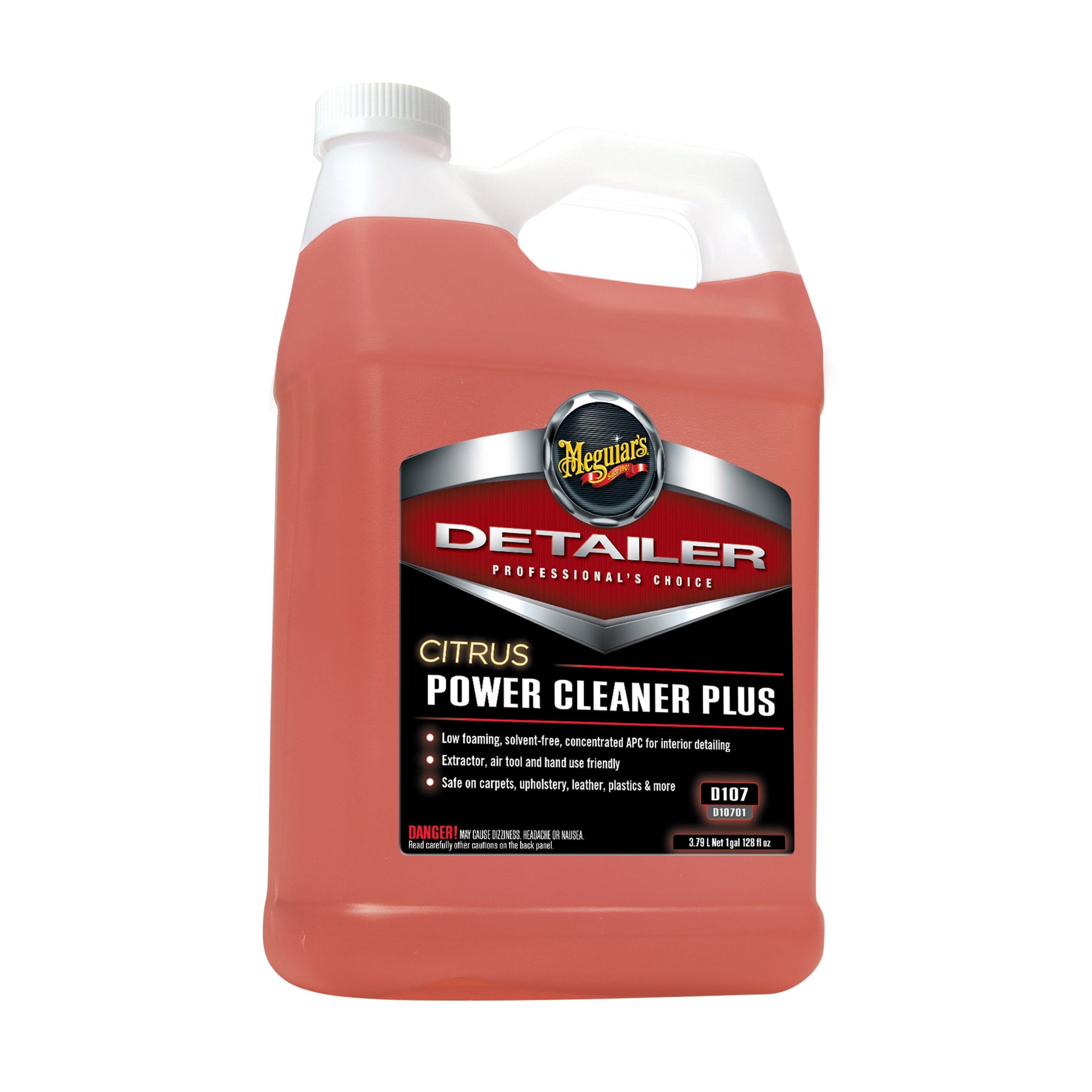 Citrus Power Cleaner Plus
