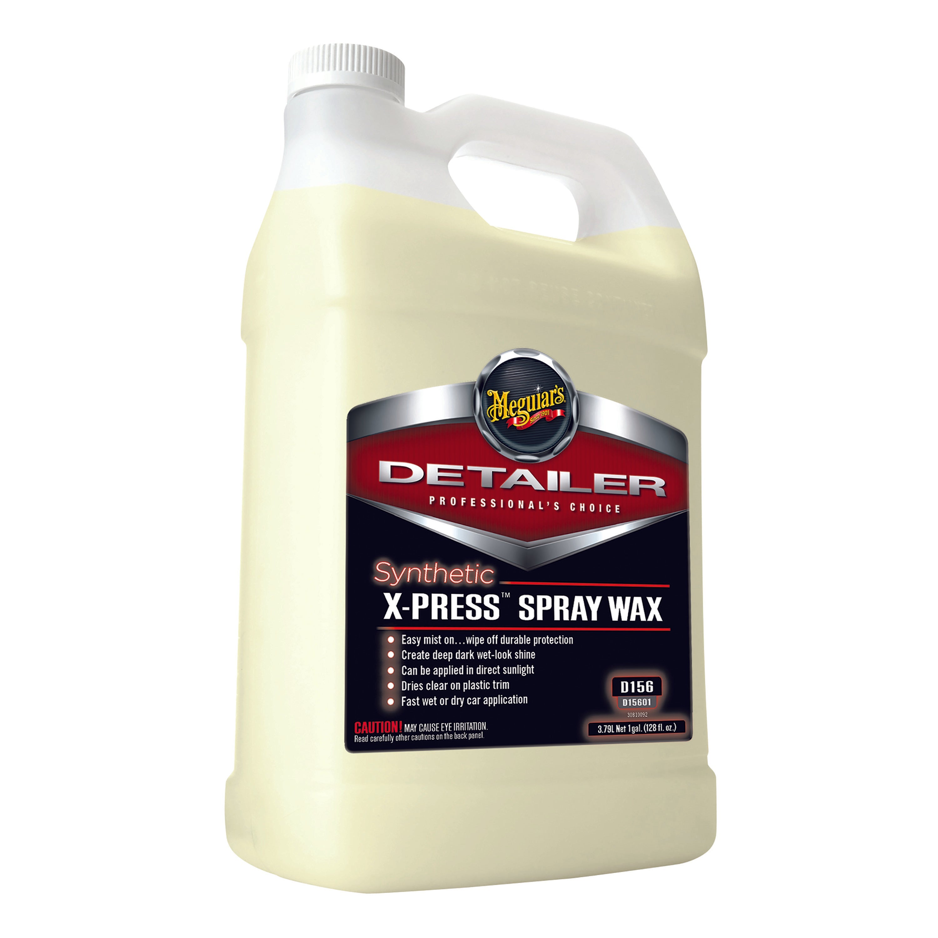 Detailer Synthetic X Press Spray Wax