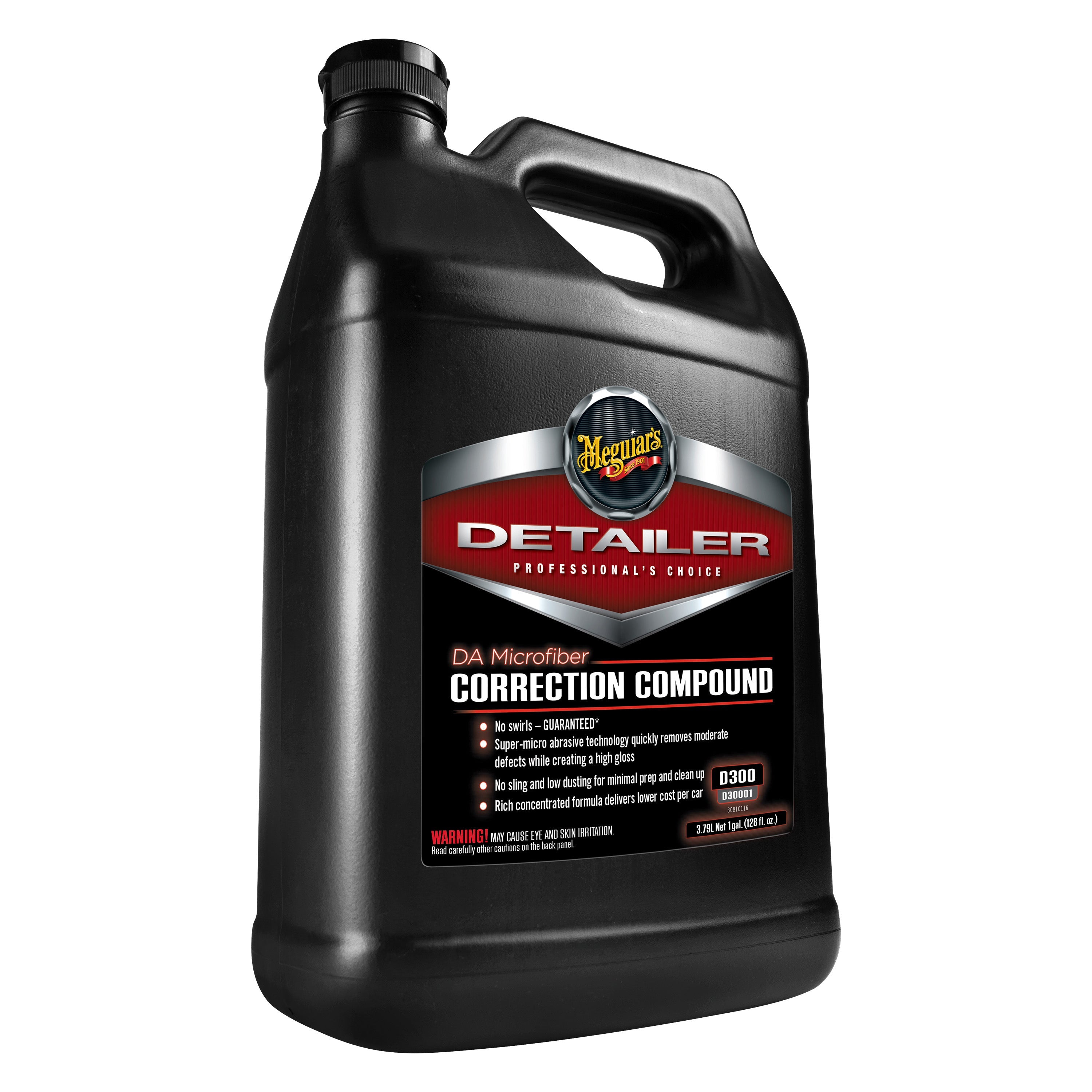 DA Microfiber Correction Compound