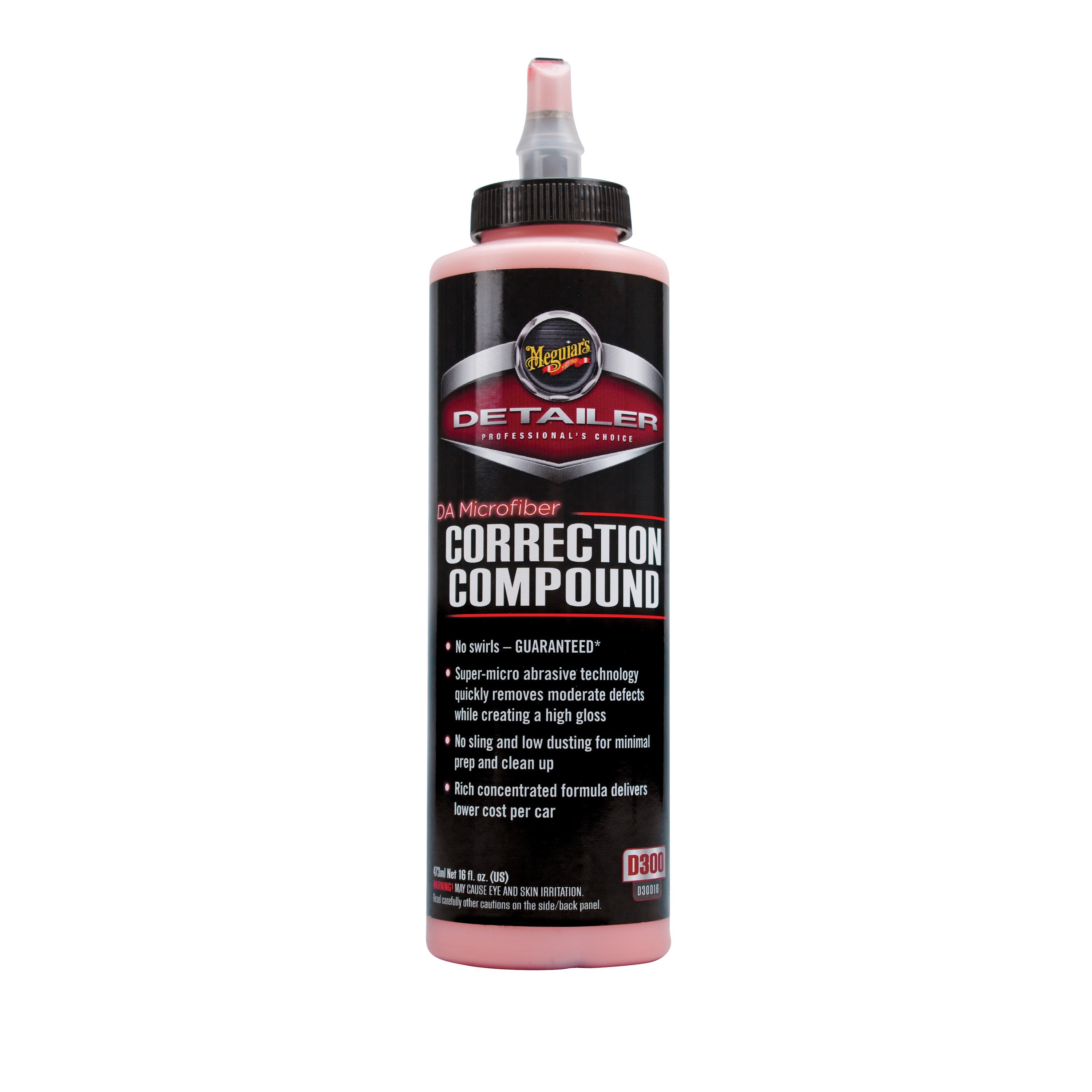 DA Microfiber Correction Compound