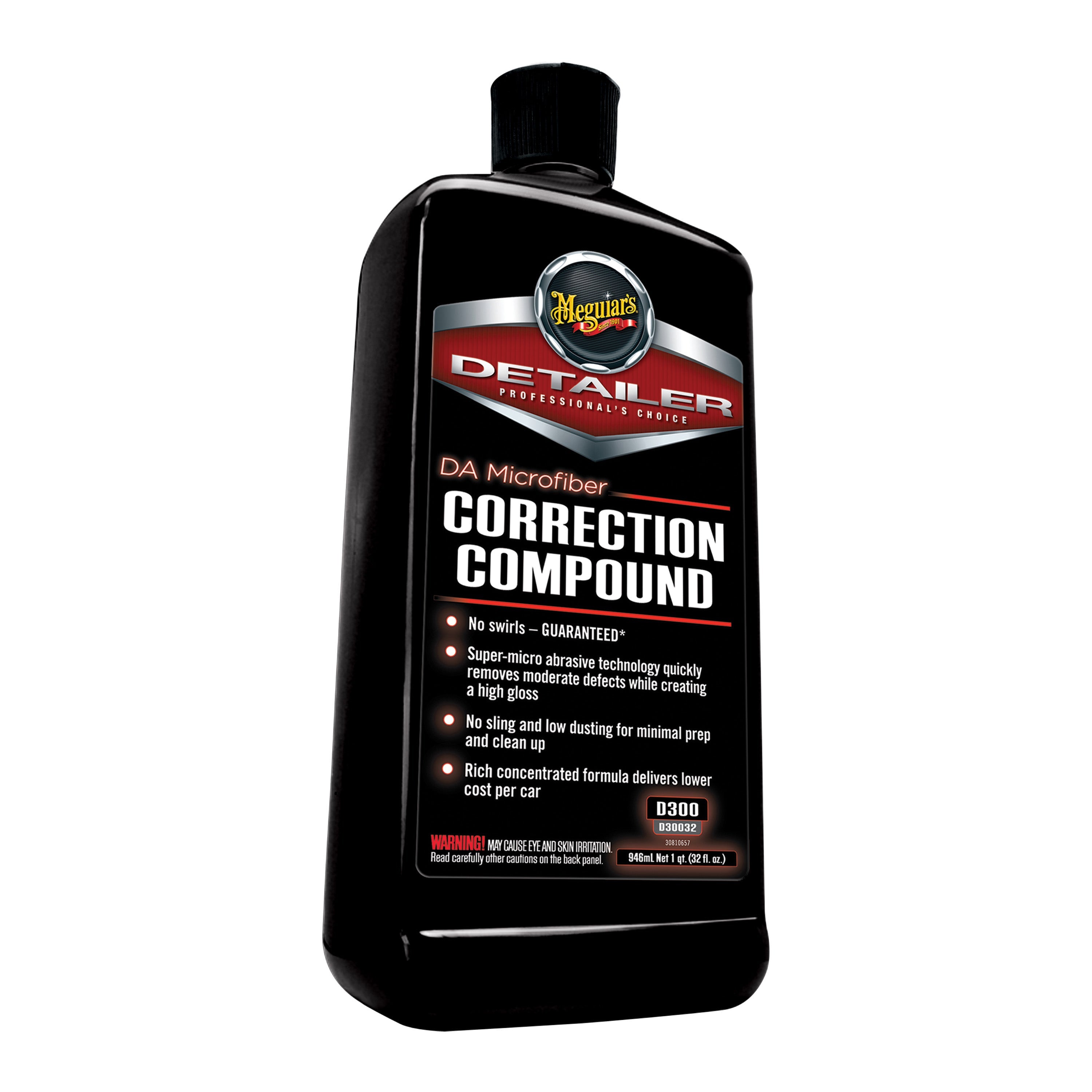 DA Microfiber Correction Compound