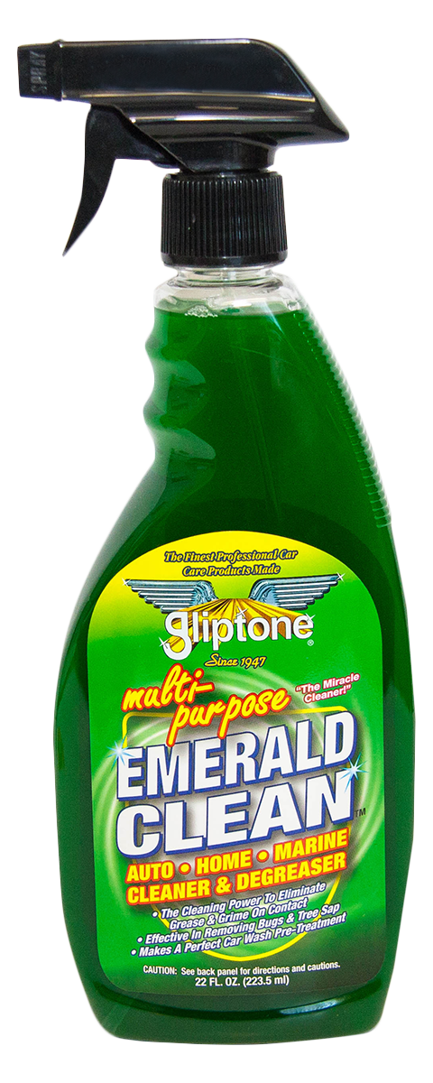 Emerald Clean Multi Purpose Cleaner Degreaser