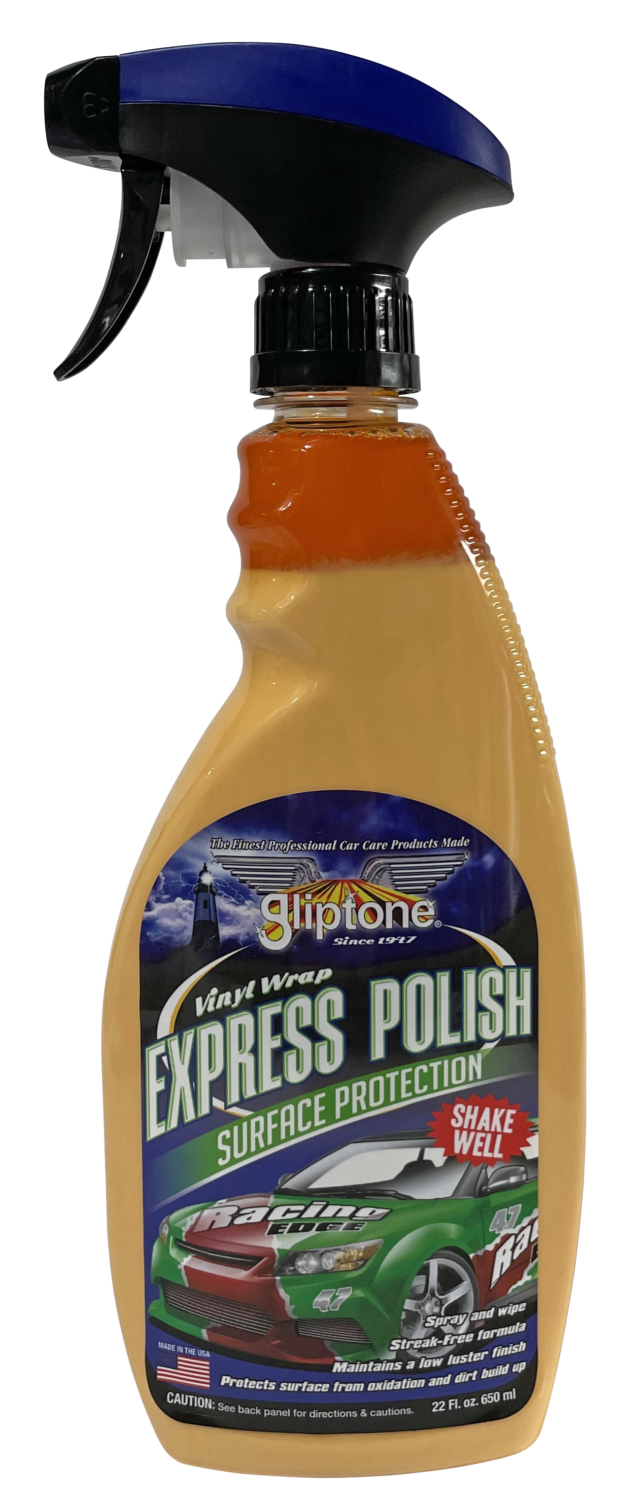 Express It Plus Sprayable Wax w/Polymer Sealant