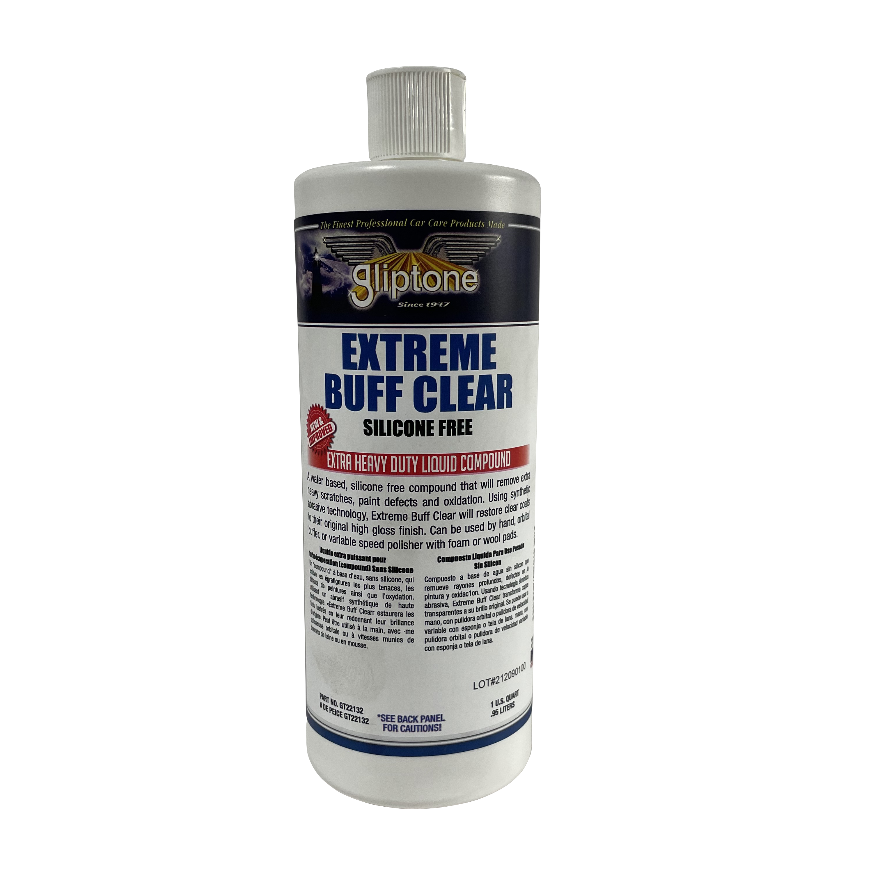 Extreme Buff Clear