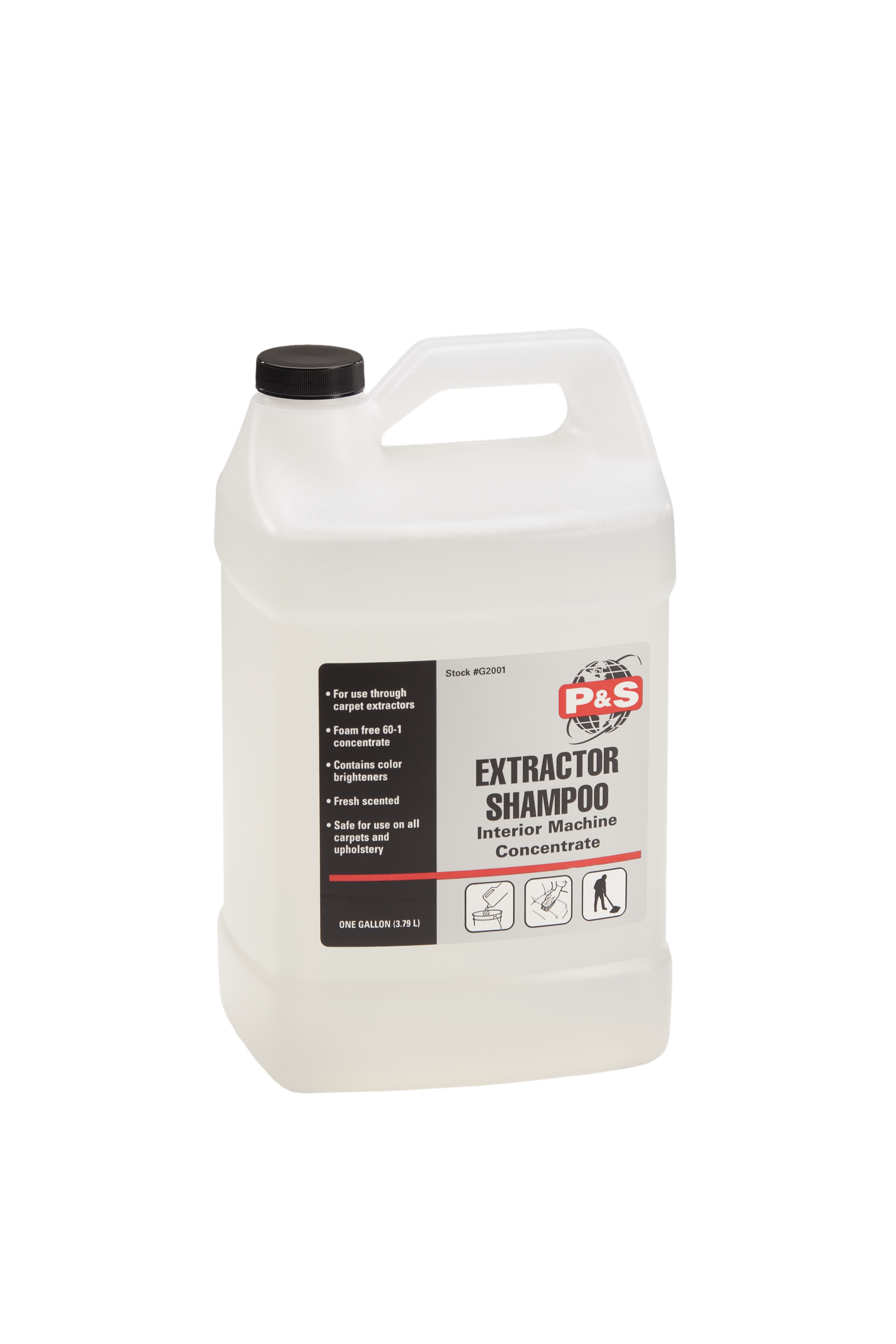 Extractor Shampoo