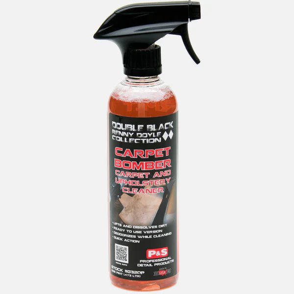 Carpet Bomber Carpet & Upholstery Cleaner