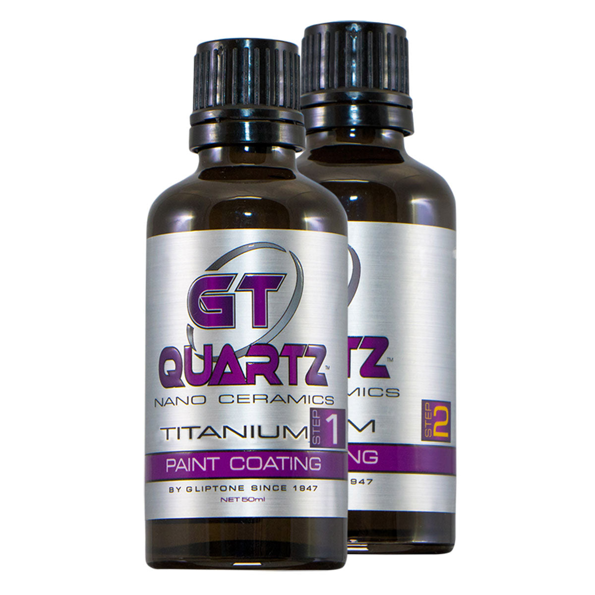GT Quartz Titanium