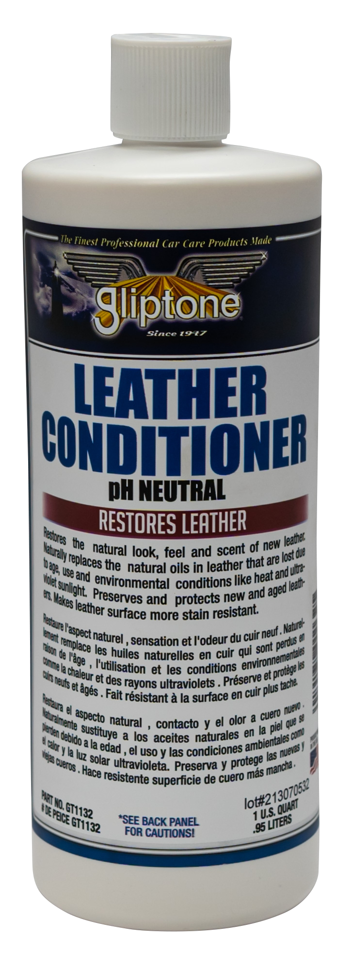 Leather Conditioner